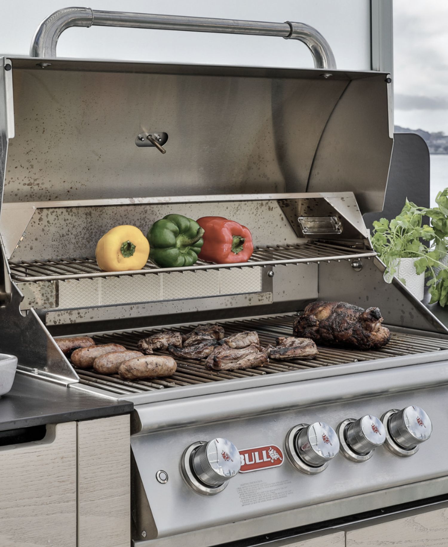 Bull BBQ