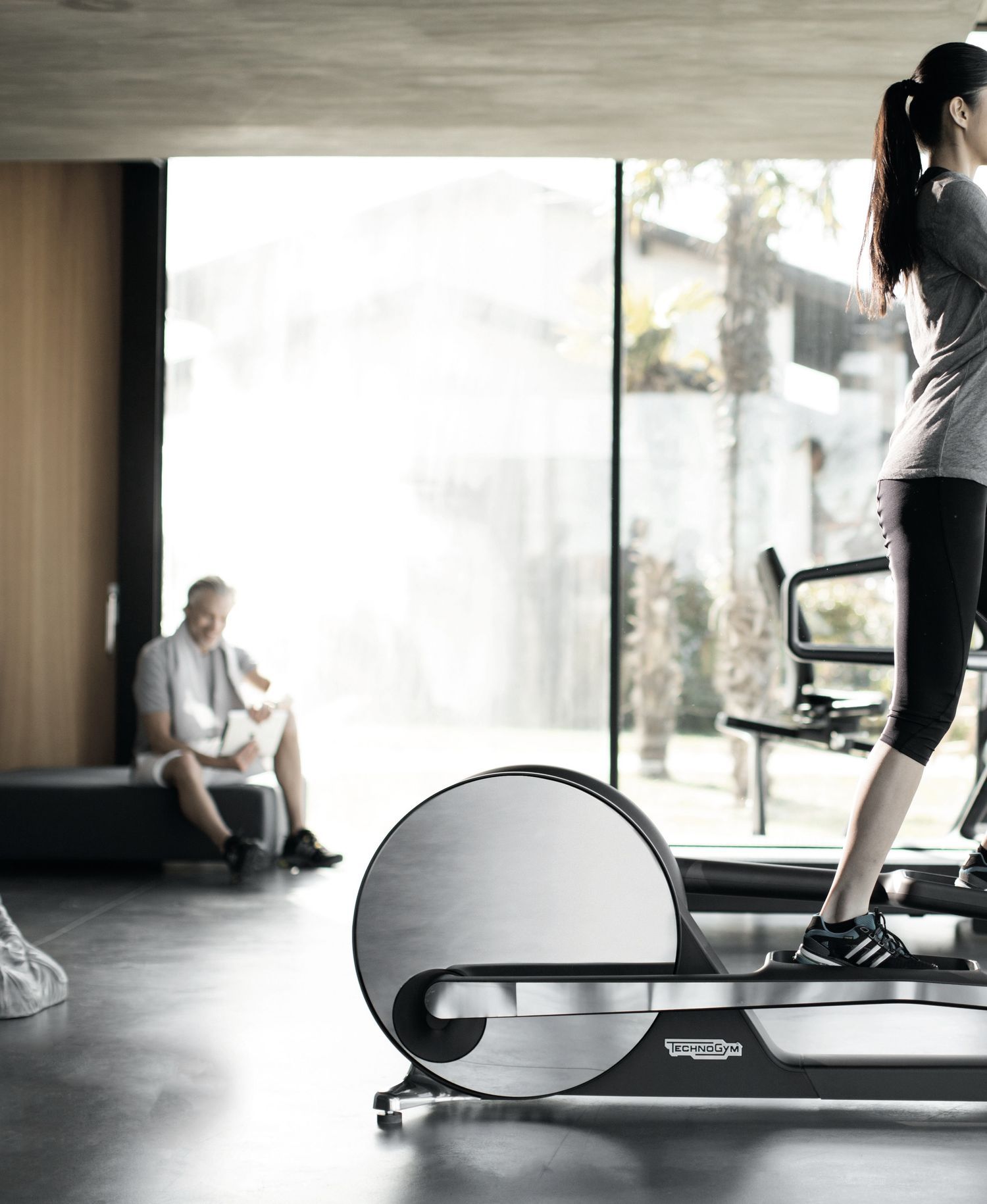 Bluefit elliptical best sale