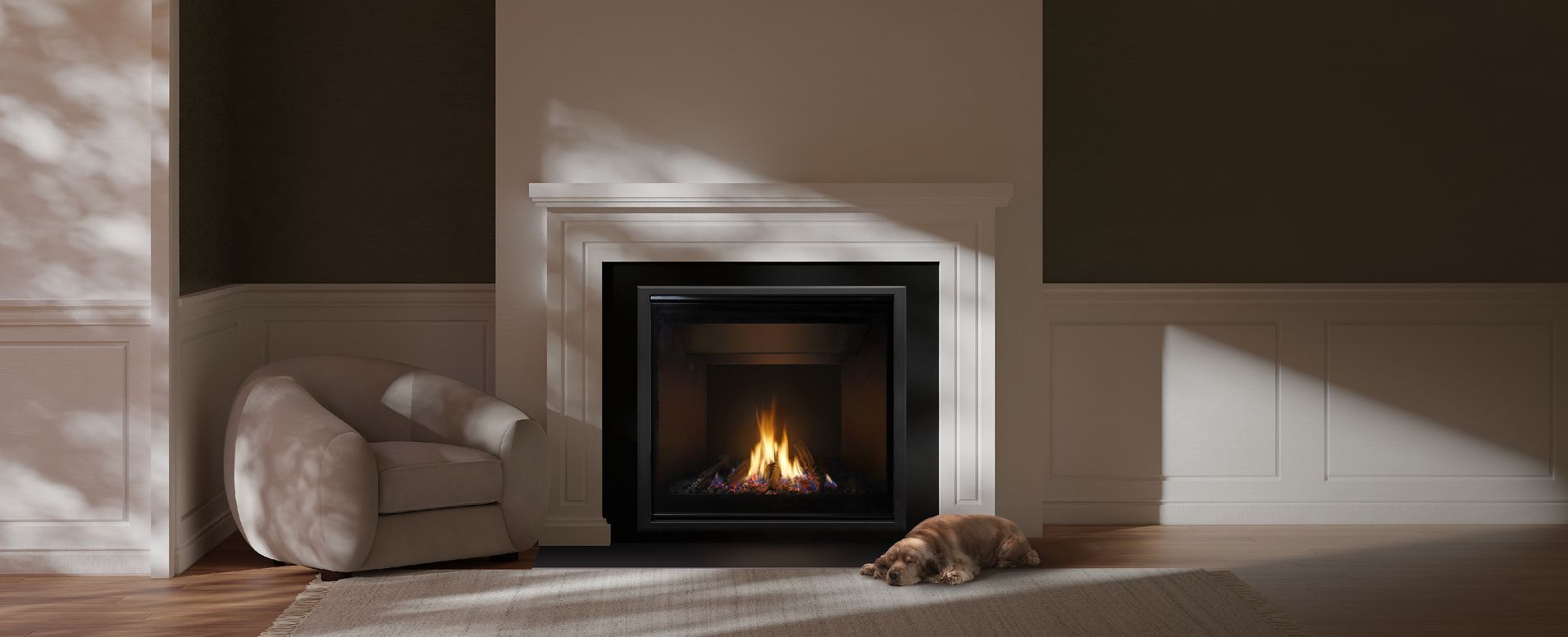 Escea Fireplace Company Banner image