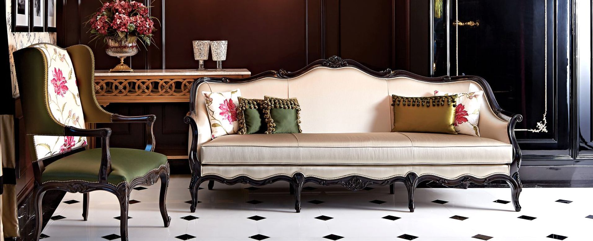 DeLux Interiors Banner image