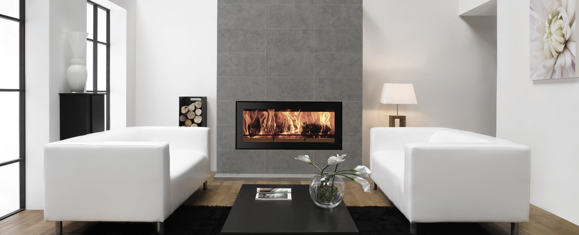 The Dunedin Fireplace Banner image