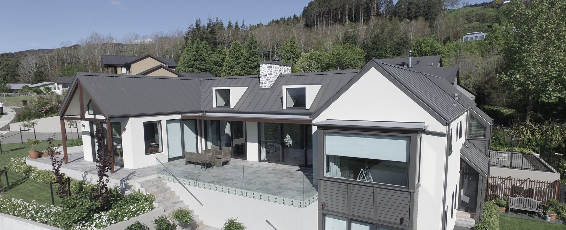RoofingSmiths Auckland Banner image