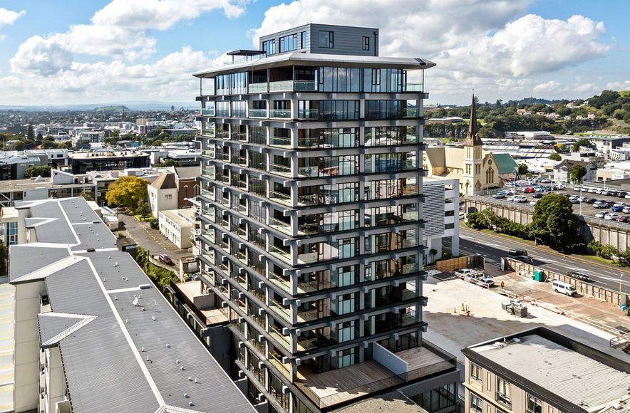 SKHY Apartments Auckland