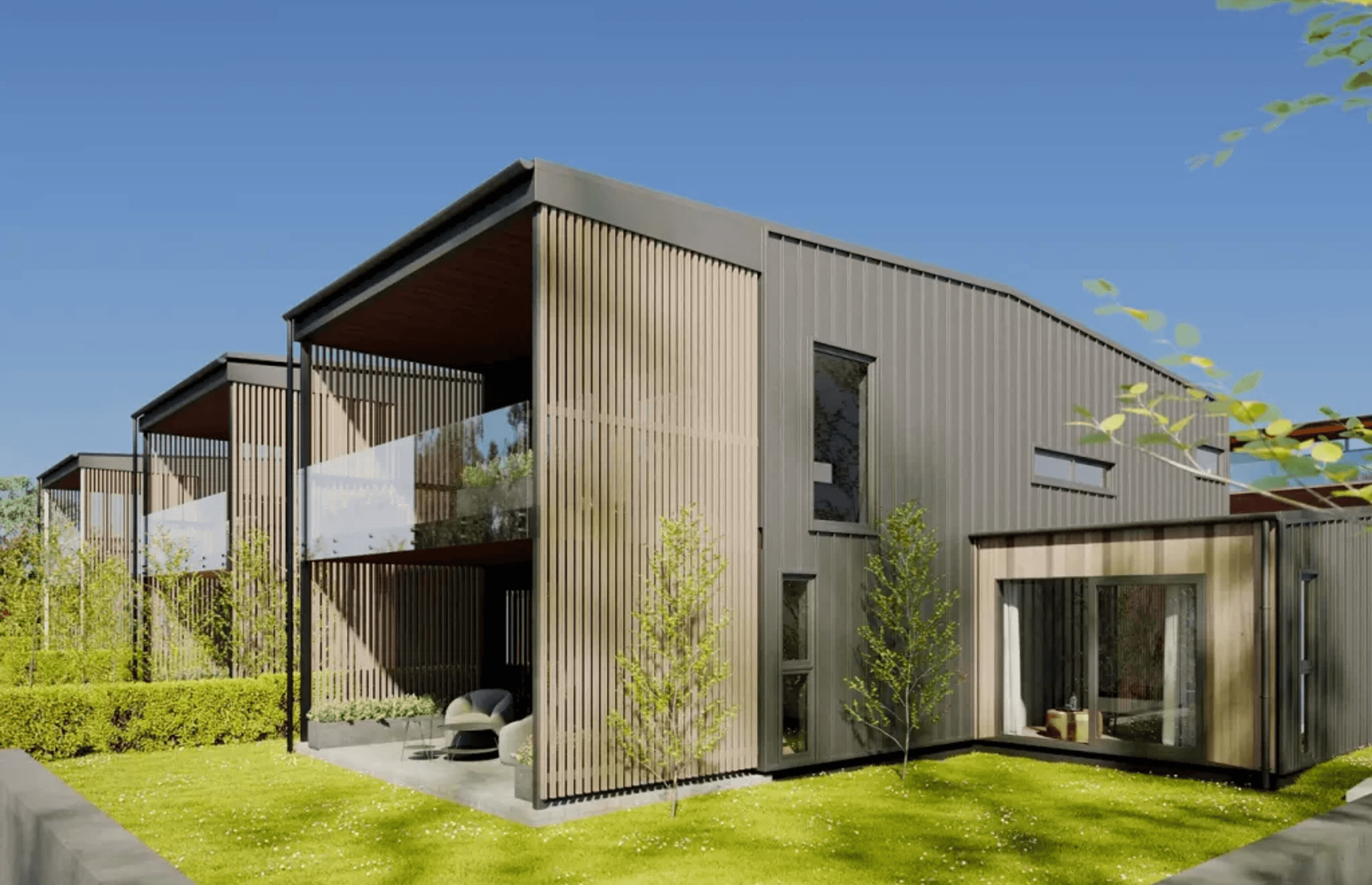 Warren Street, Wanaka by Bespoke Architecture ArchiPro NZ