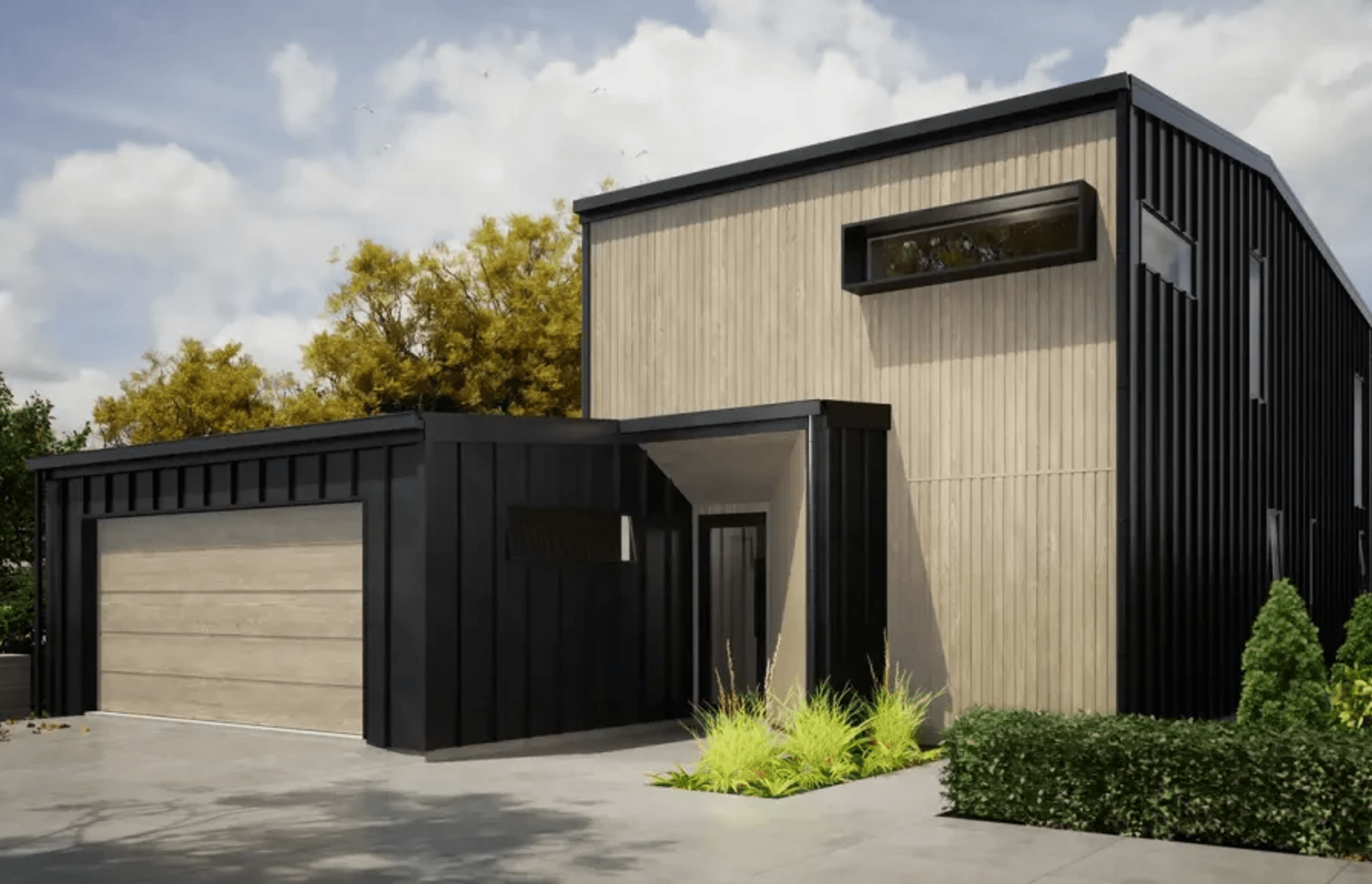 Warren Street, Wanaka by Bespoke Architecture ArchiPro NZ