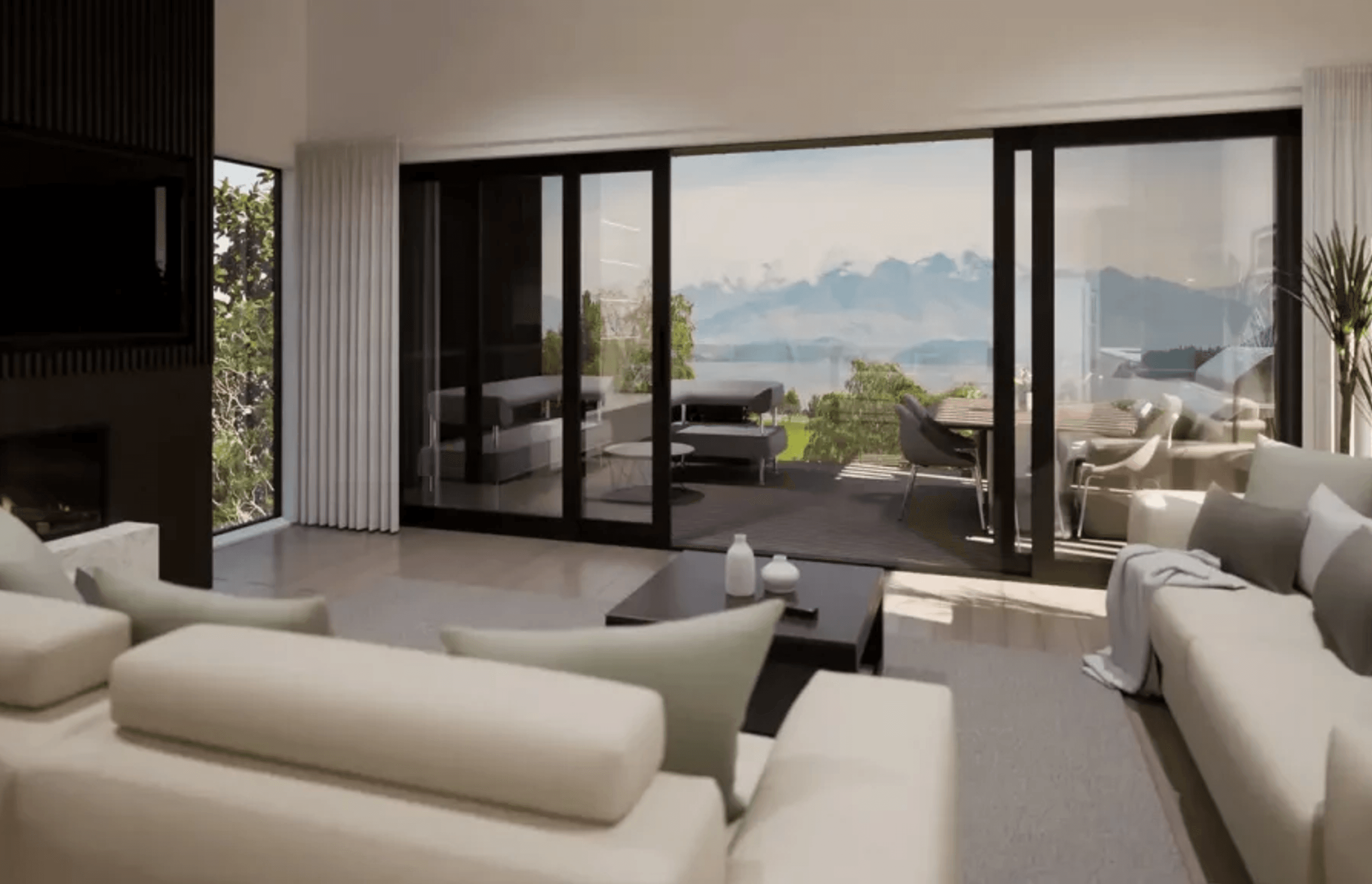 Warren Street, Wanaka by Bespoke Architecture ArchiPro NZ