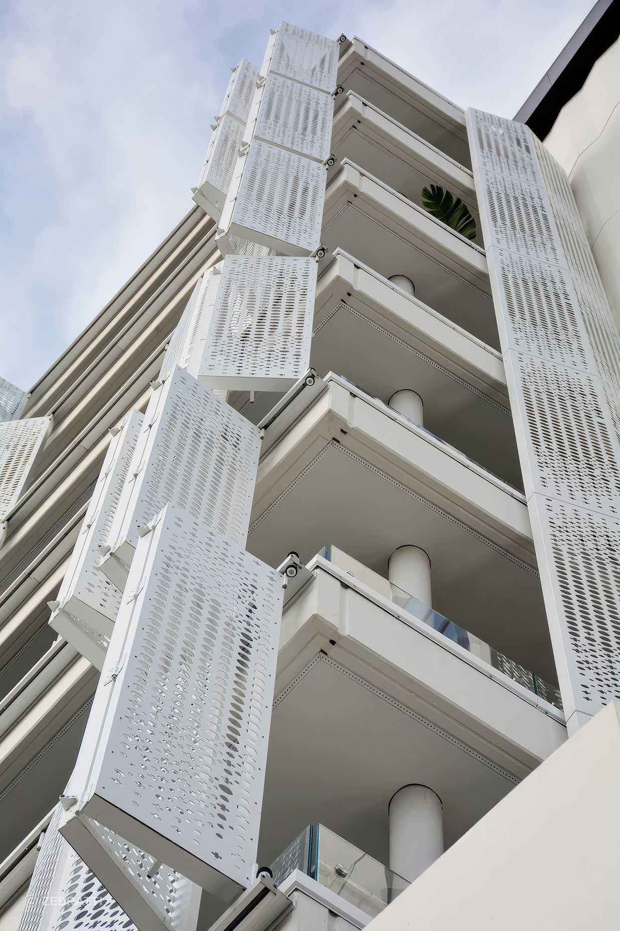 Alexandra Park Apartments by Zebratti ArchiPro NZ