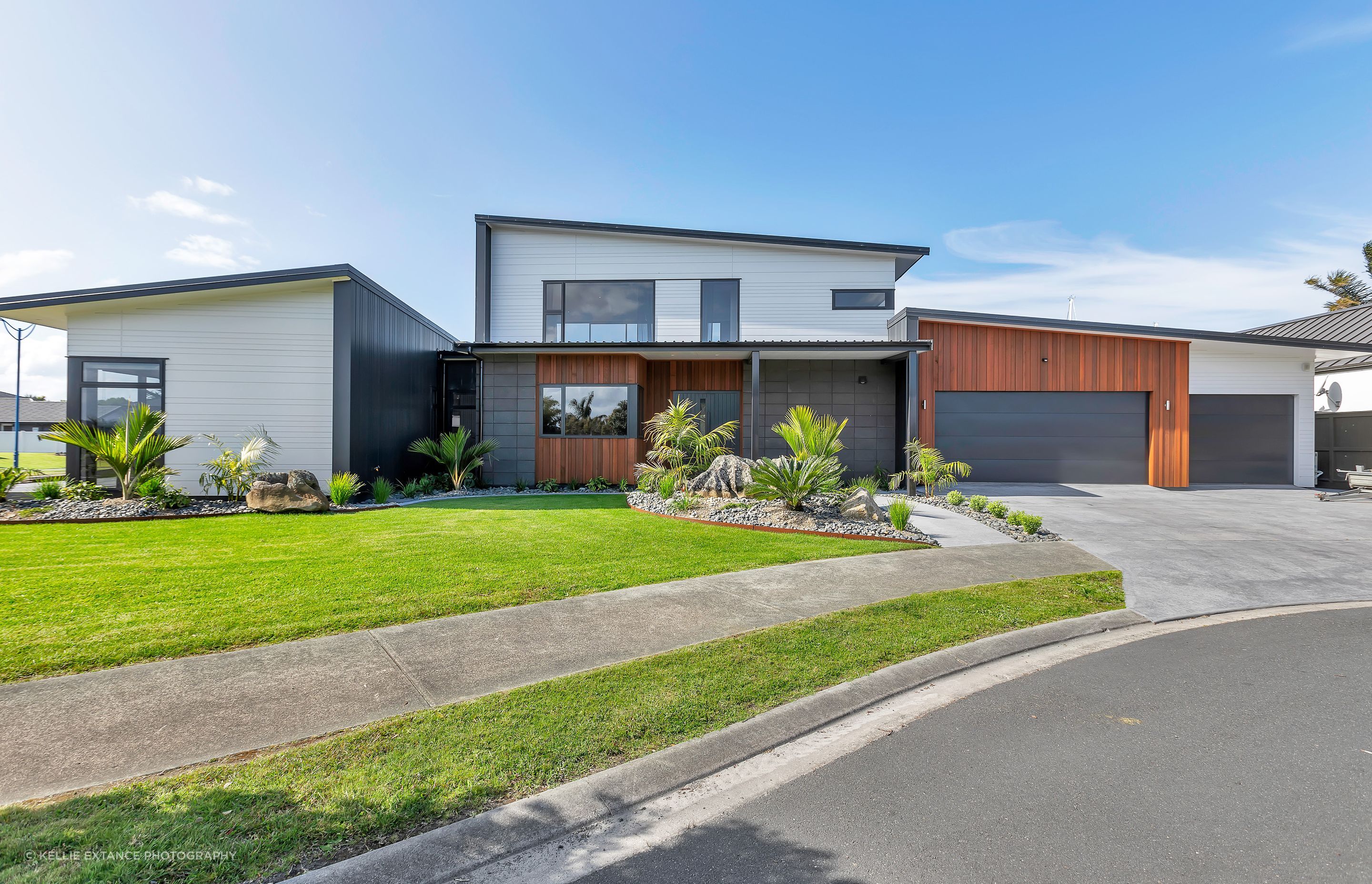 Marsden Cove House by Maxar Architecture ArchiPro NZ