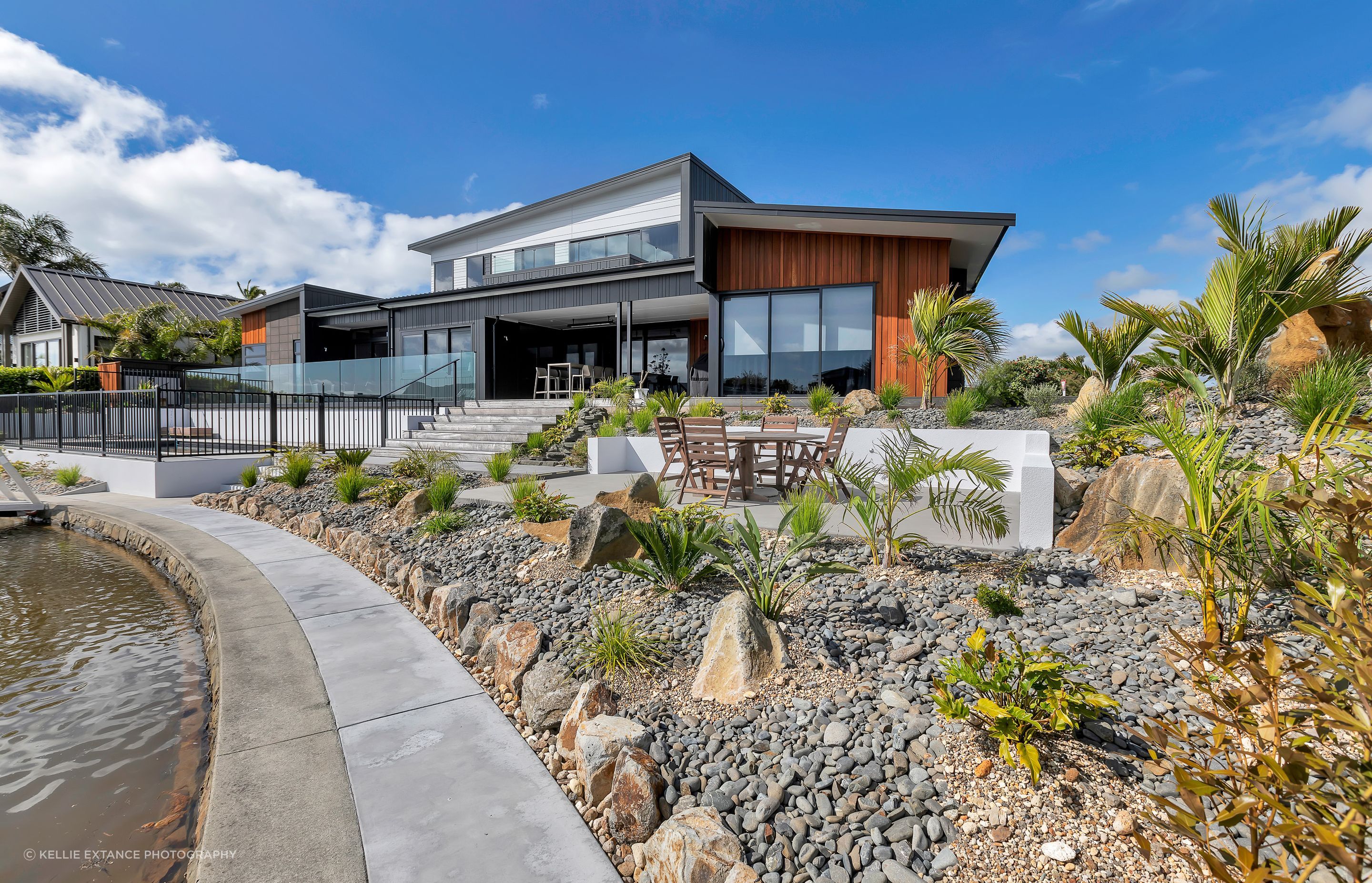 Marsden Cove House by Maxar Architecture ArchiPro NZ