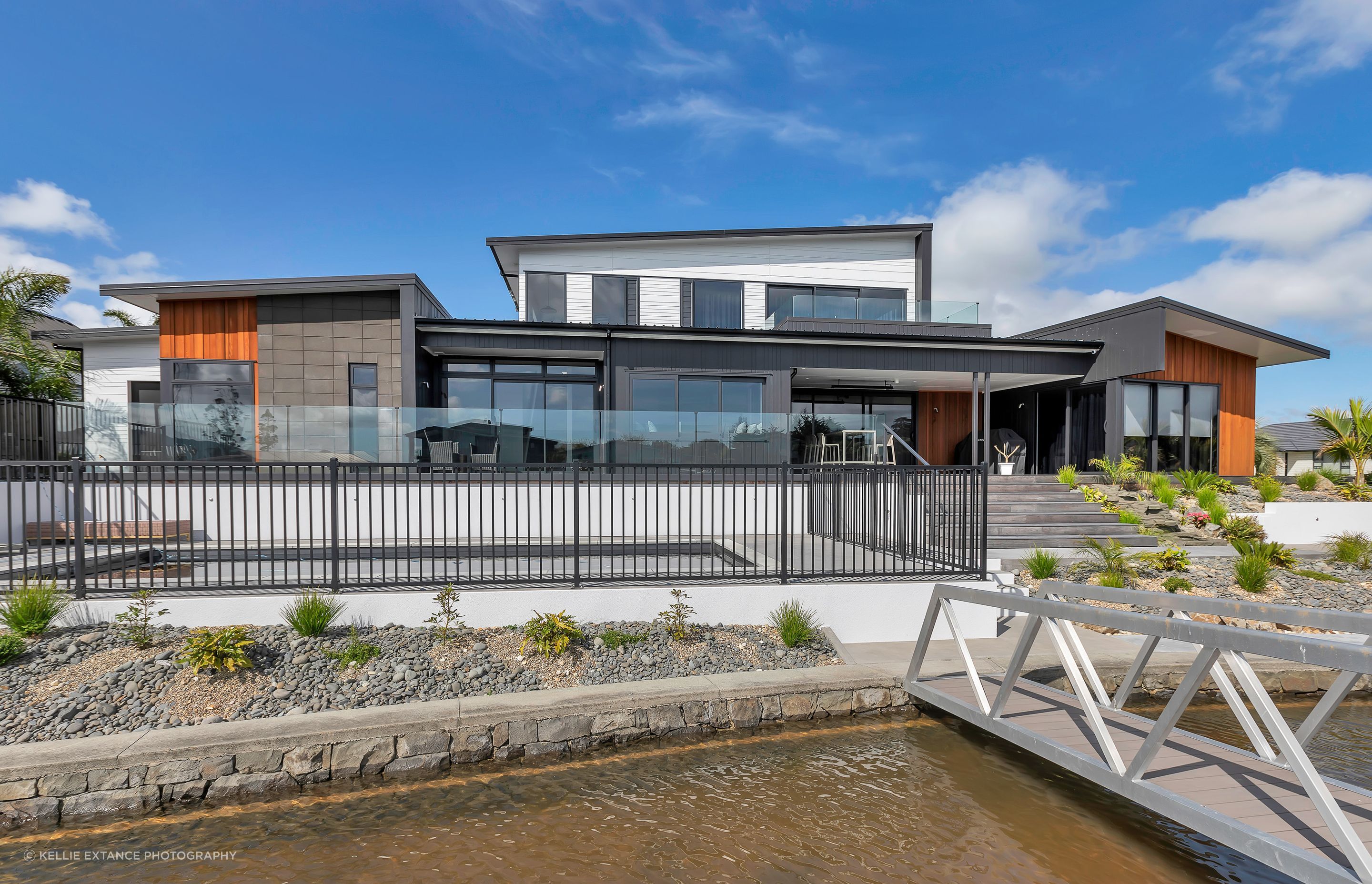 Marsden Cove House by Maxar Architecture ArchiPro NZ