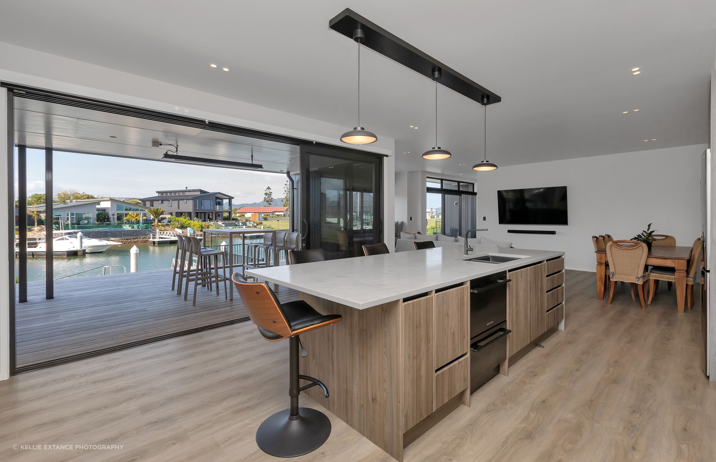 Marsden Cove House by Maxar Architecture ArchiPro NZ