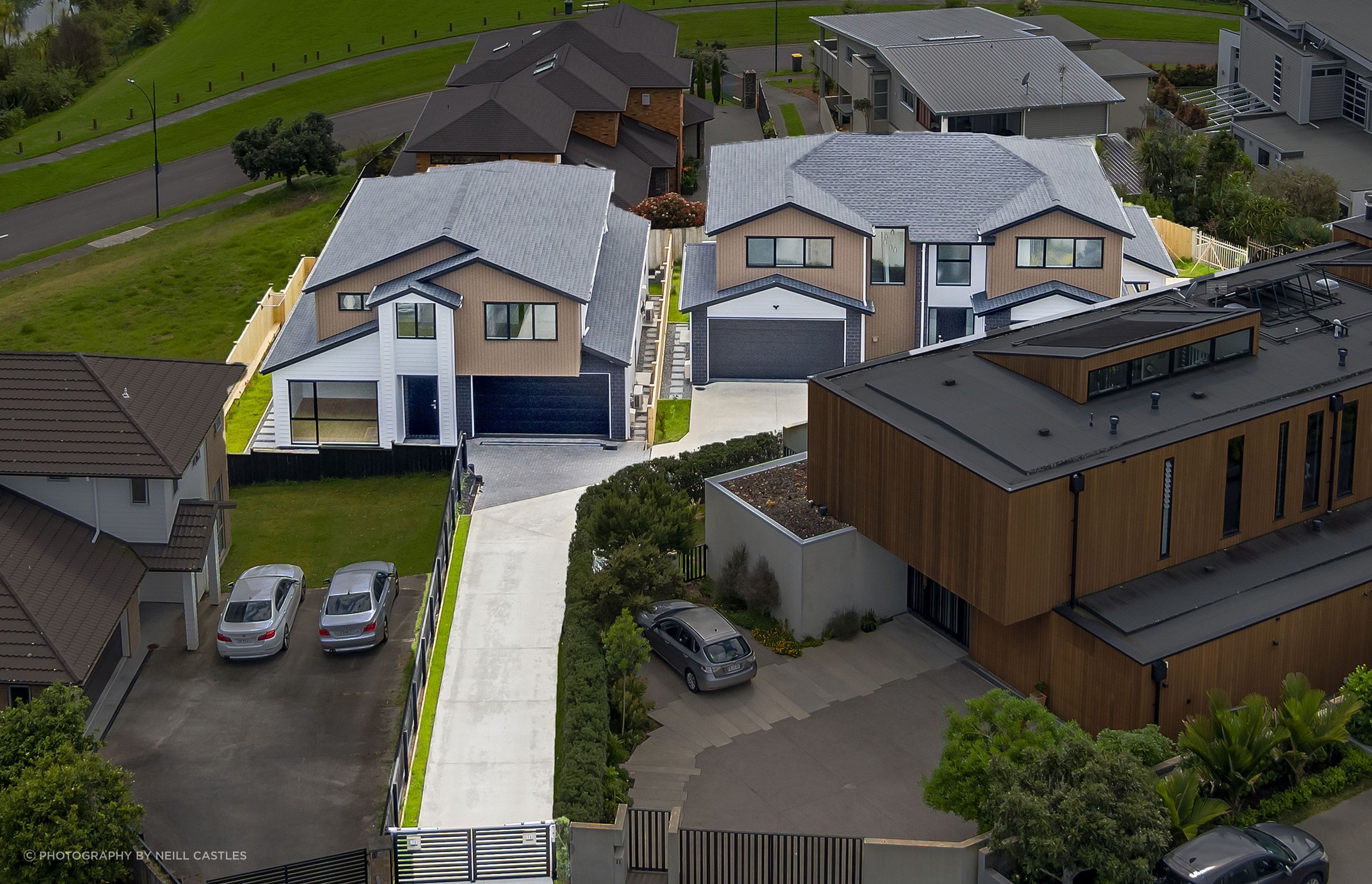 Te Atatu Peninsula Sea View Houses by BMH Homes ArchiPro NZ
