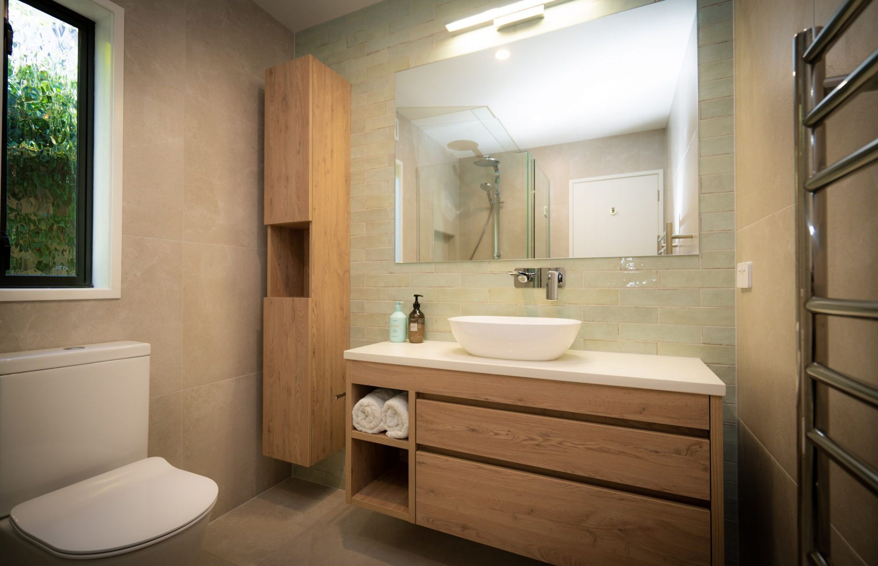 Bathroom Project 1 by Precision Bathrooms ArchiPro NZ