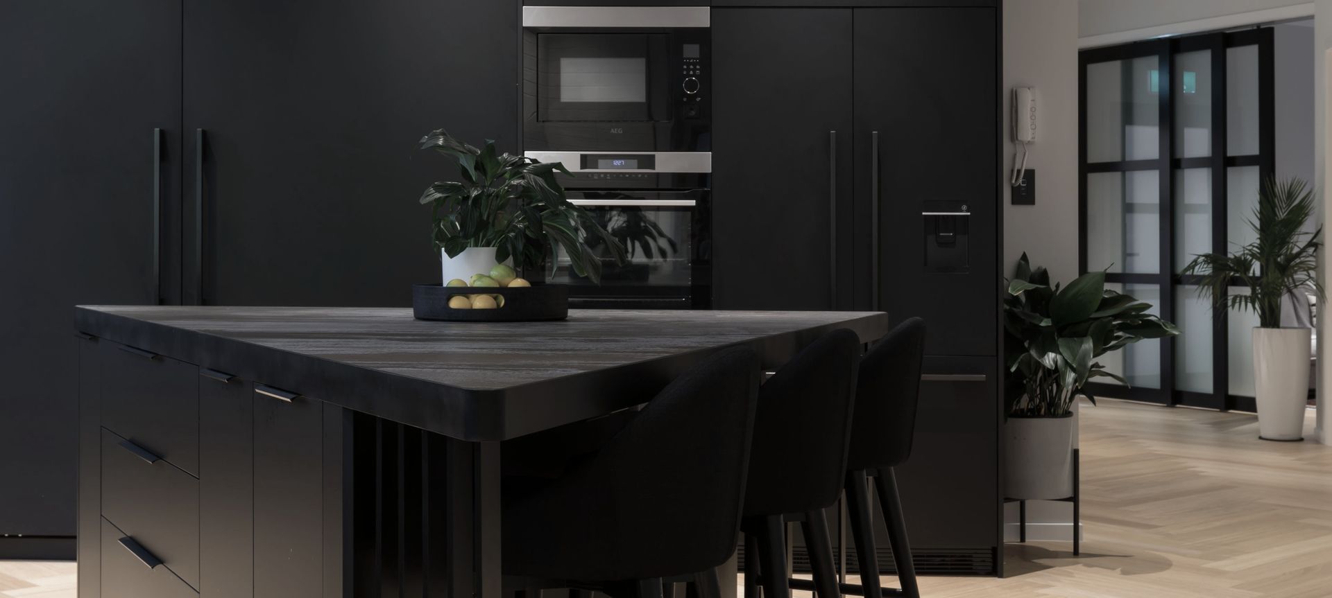 Waterloo Quadrant Apartment Conversion by Nicola Manning Design ...