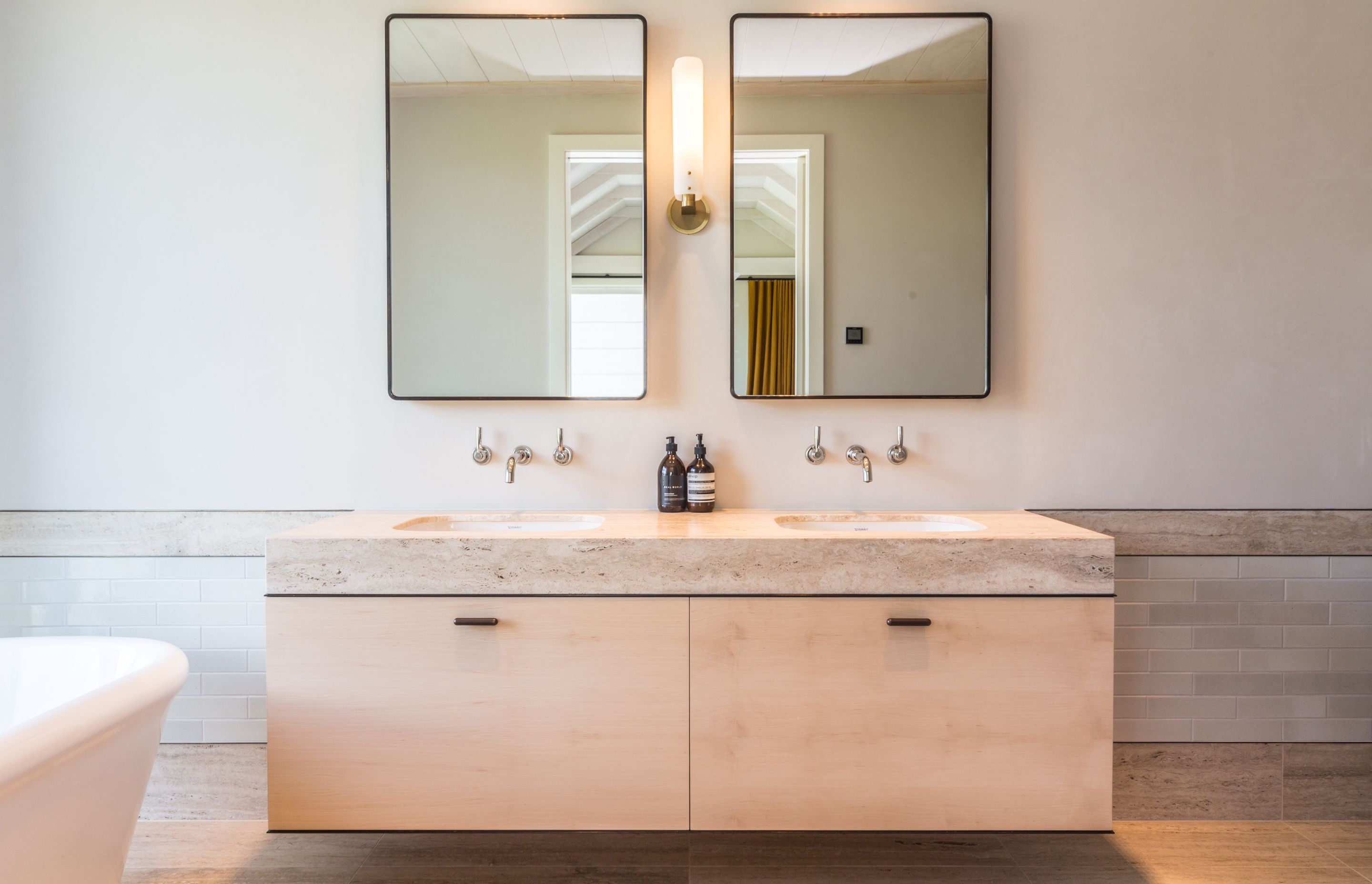 Glorious Vanities by Formatt Bespoke Joinery Co. ArchiPro NZ