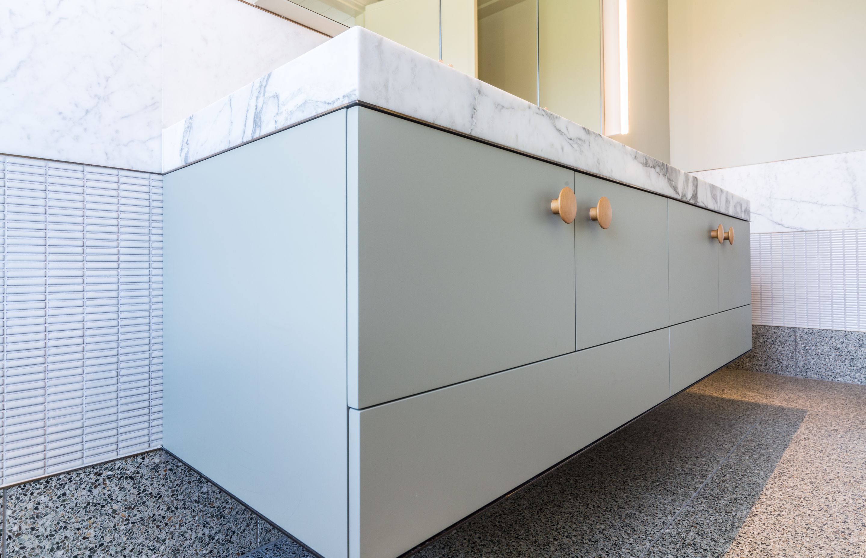 Glorious Vanities by Formatt Bespoke Joinery Co. ArchiPro NZ