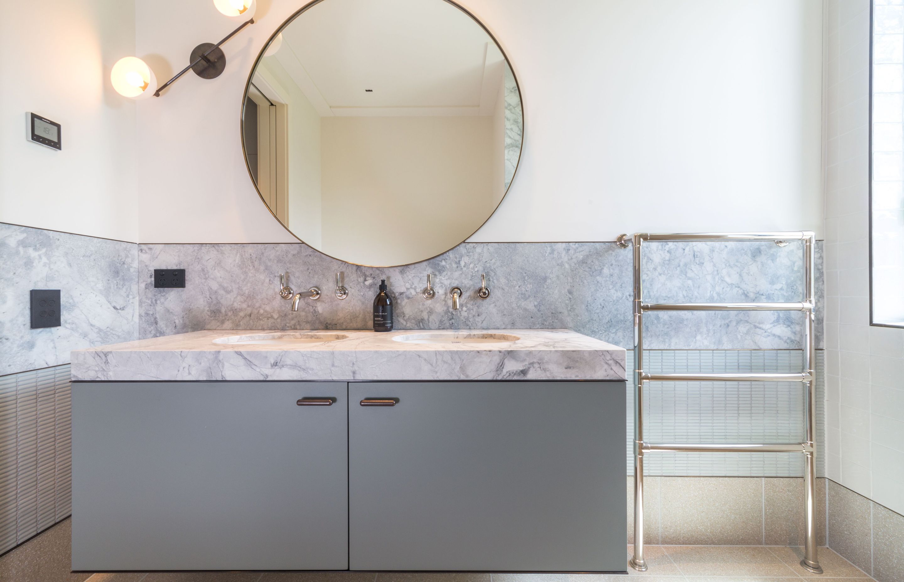 Glorious Vanities by Formatt Bespoke Joinery Co. ArchiPro NZ