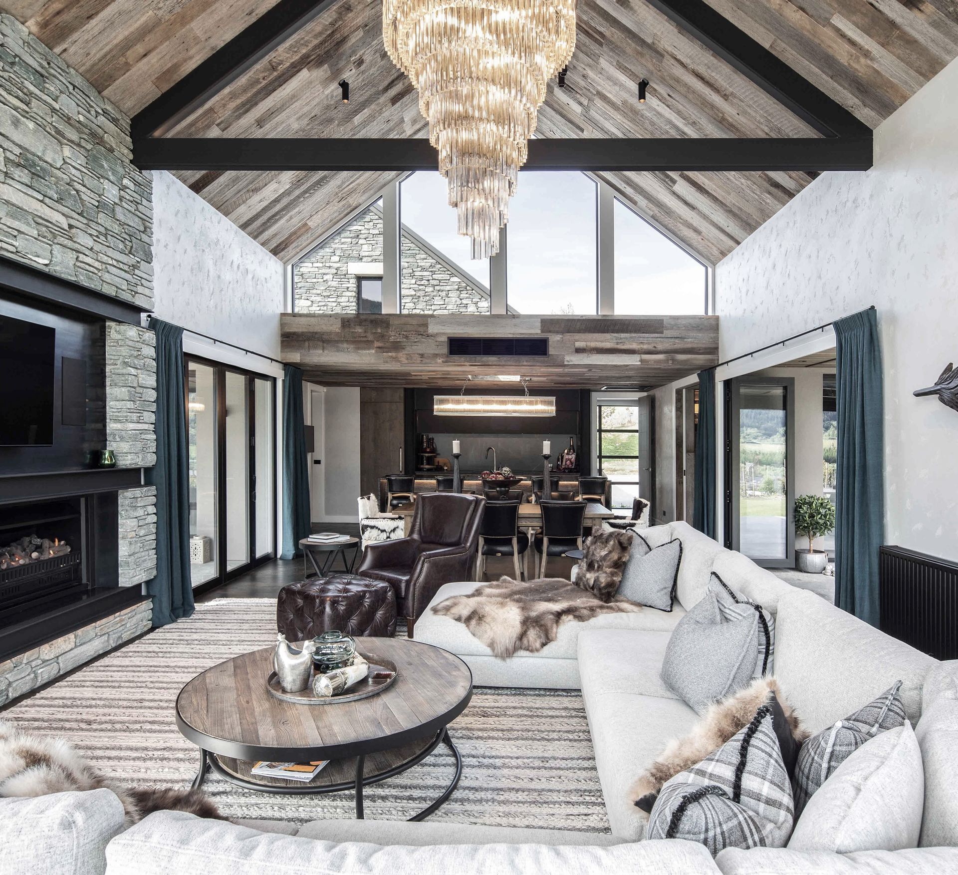 Millbrook House By Vidae Archipro Nz