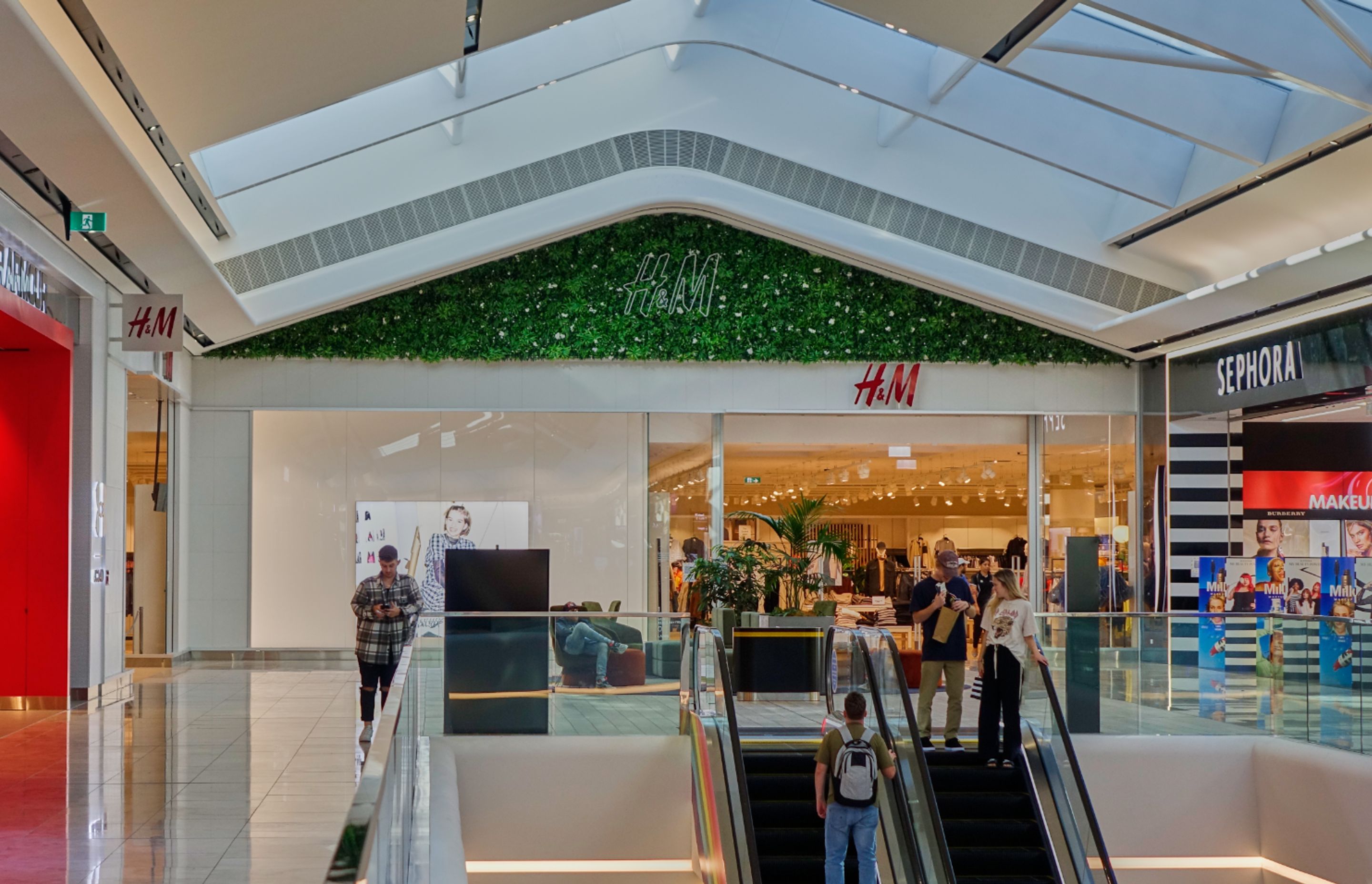 Sylvia park deals h&m