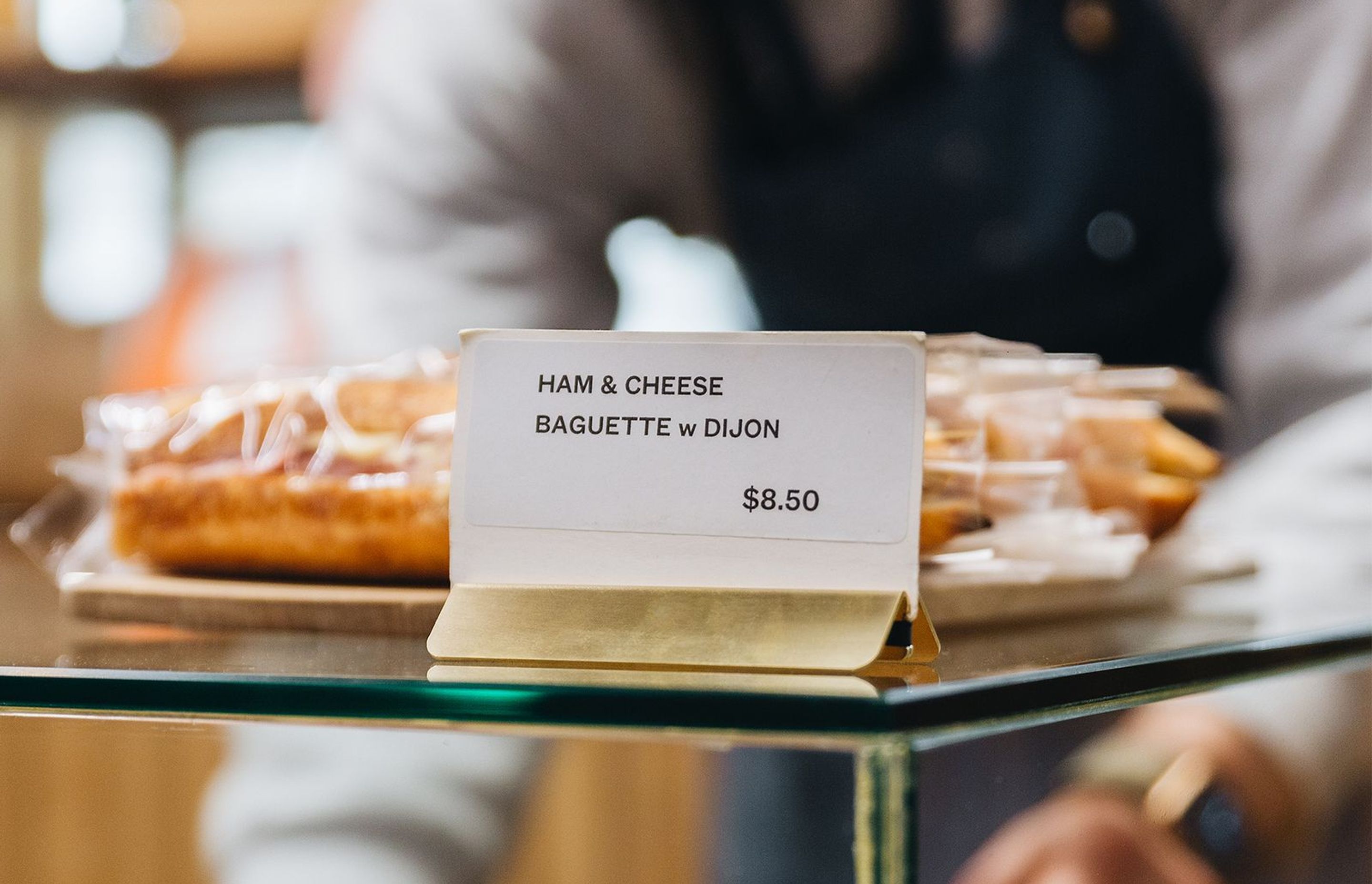 Starta Kitchen Interior Design, Menus and Menu Holders by Proffer