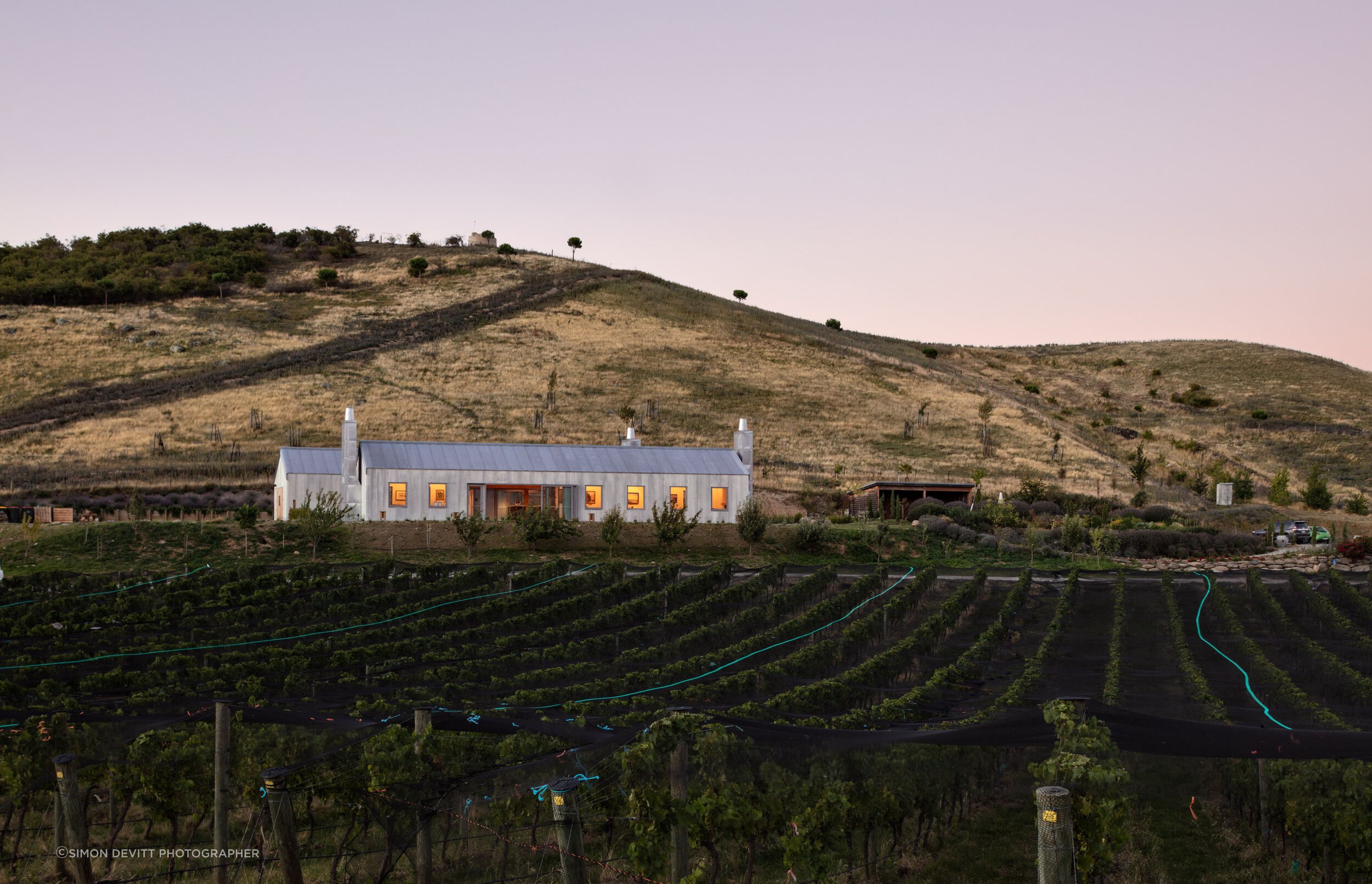 The Cellar Door by RB Studio ArchiPro NZ