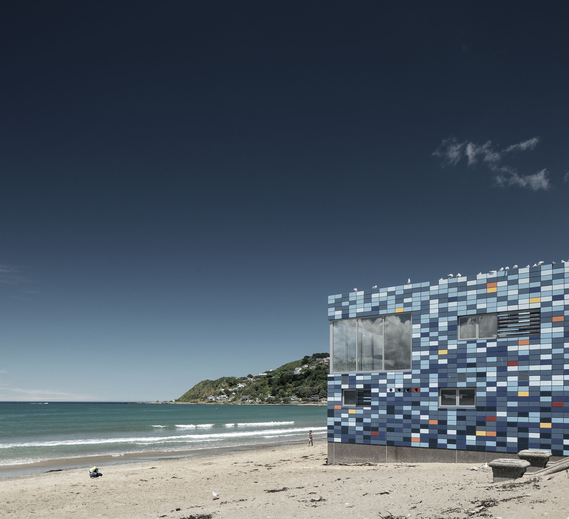 Real surf lyall bay on sale