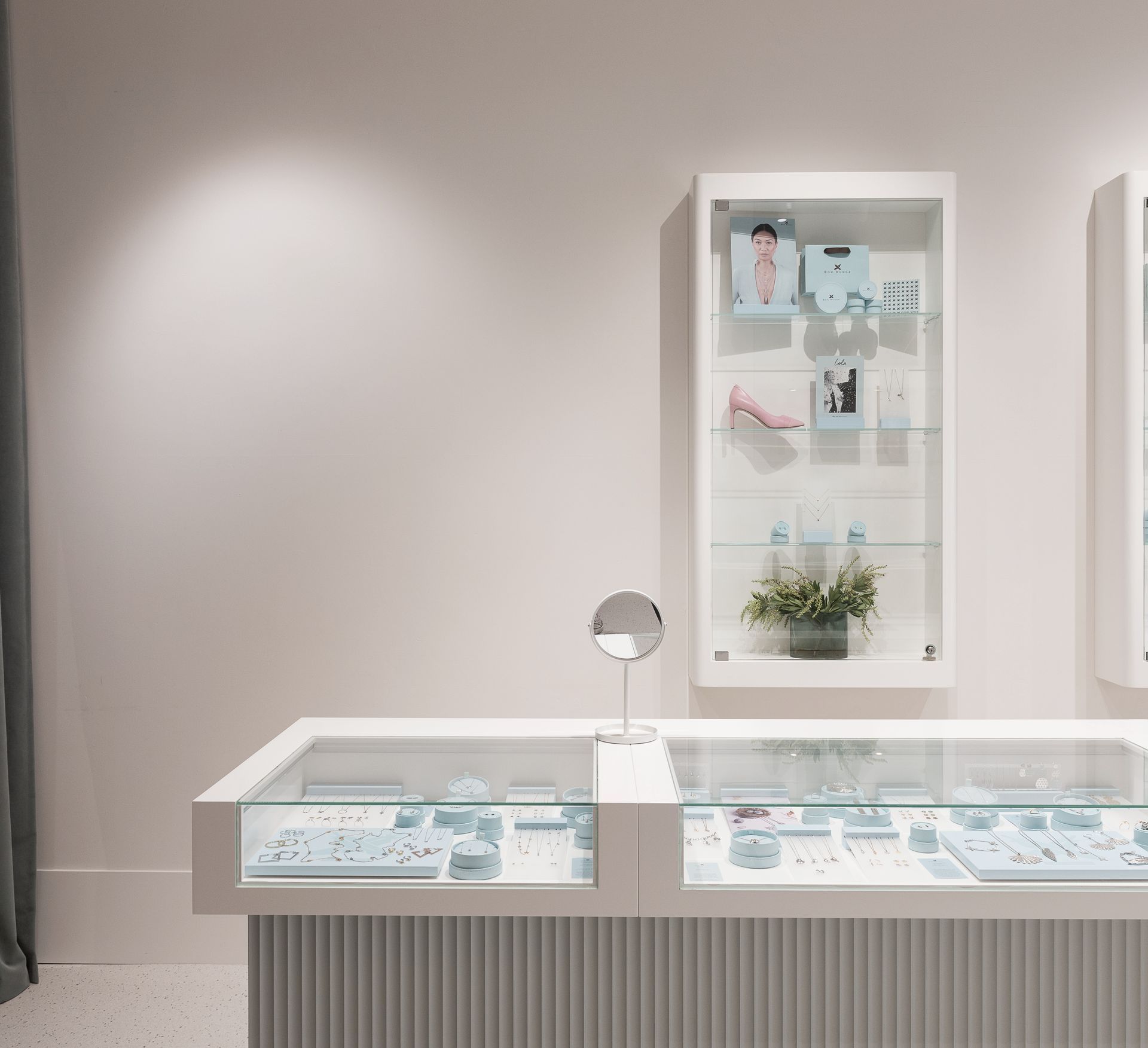 Jewellery ponsonby store