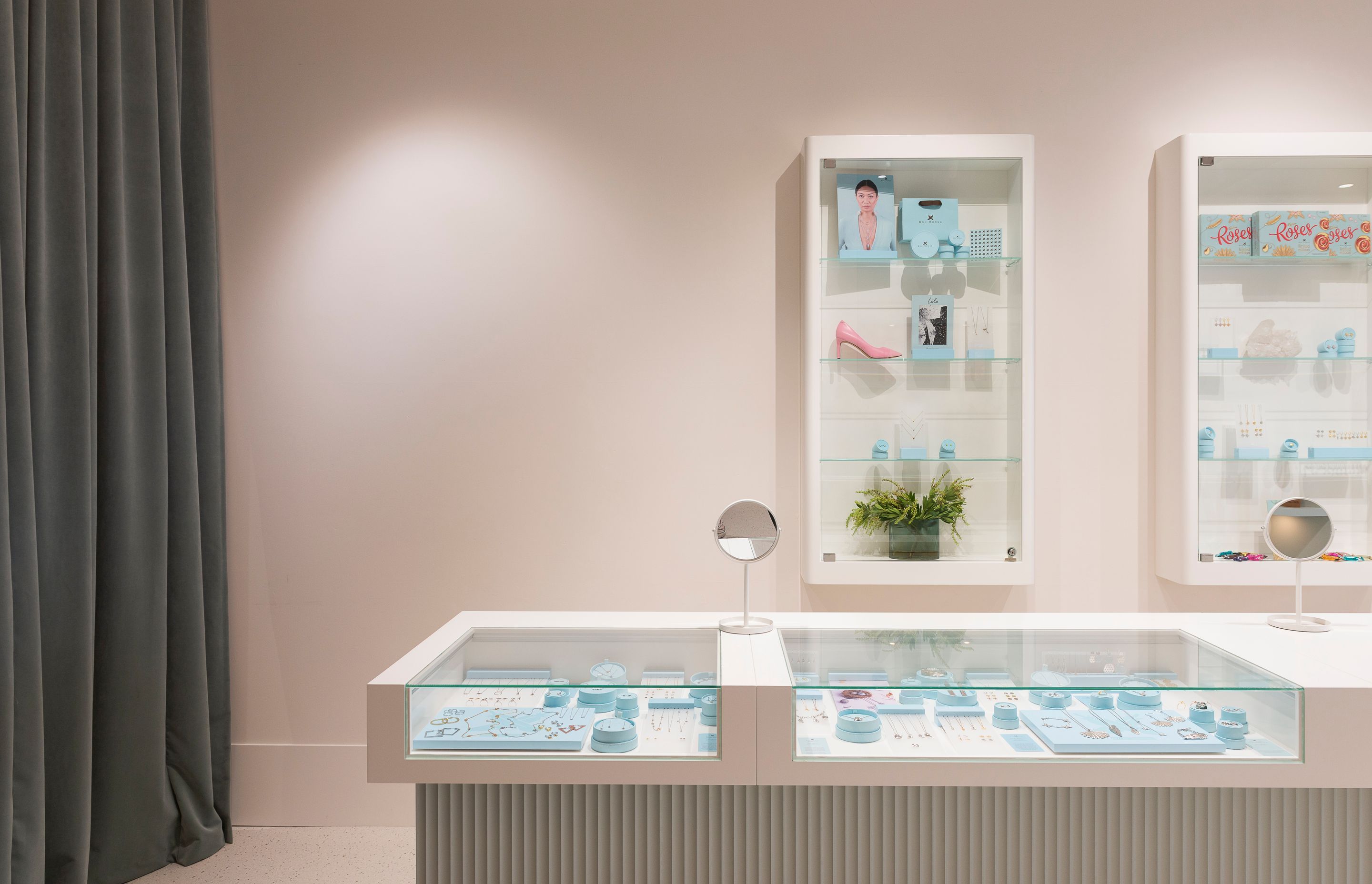Boh Runga Jewellery Ponsonby by Shelley Ferguson Studio ArchiPro NZ
