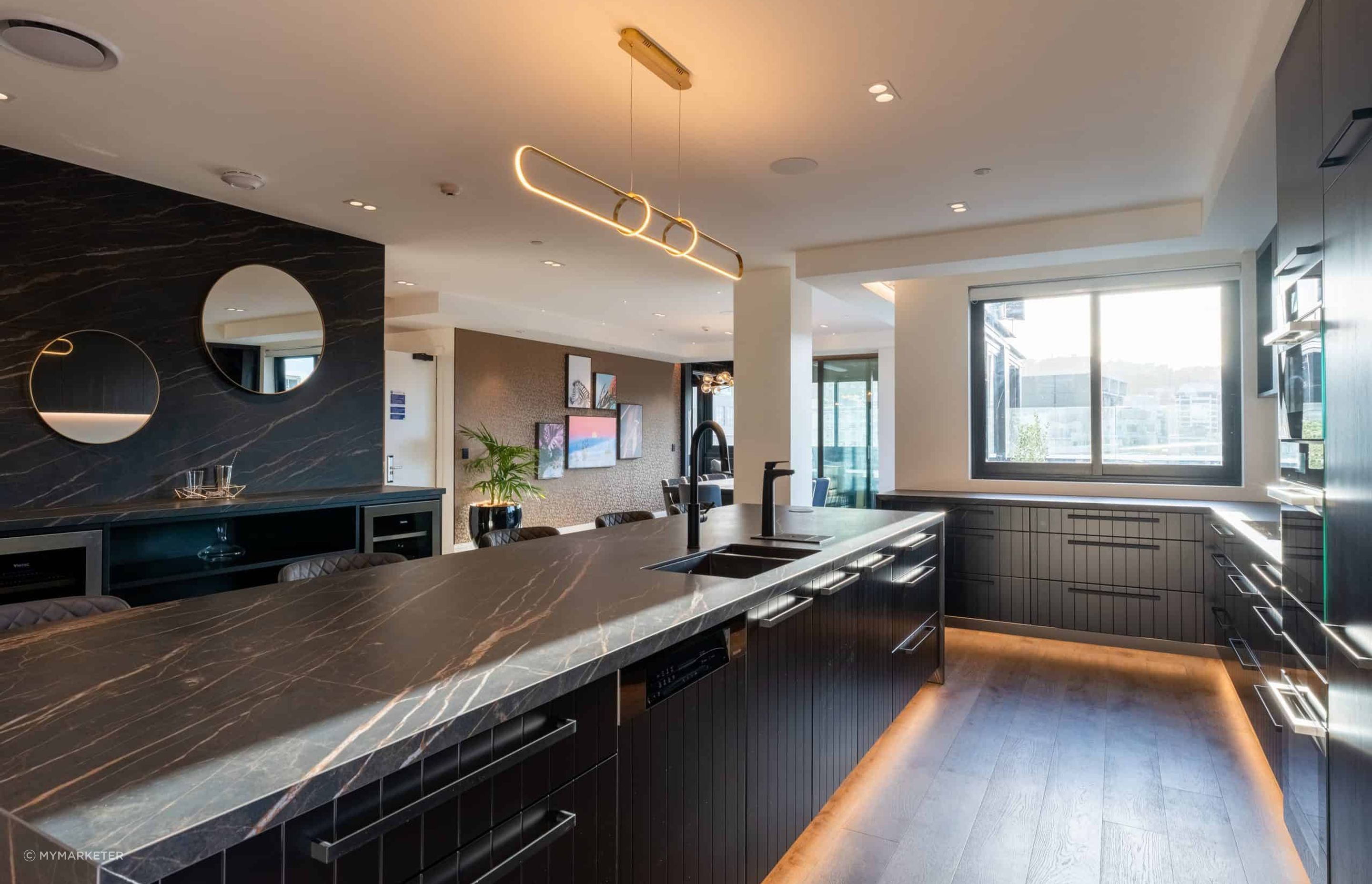 Penthouse Apartment by Outline Design | ArchiPro NZ