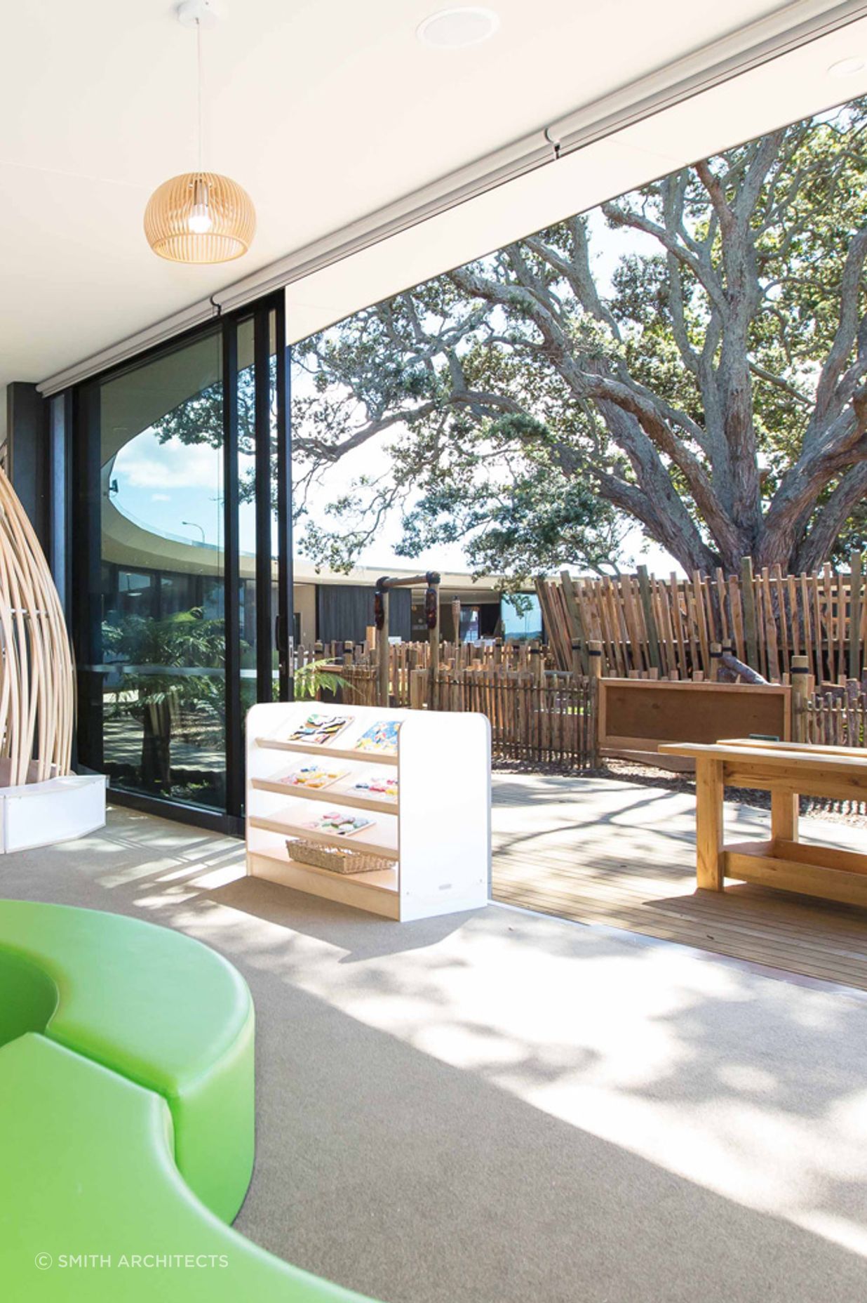 Chrysalis Early Learning Centre by Vistalite™ Windows and Doors