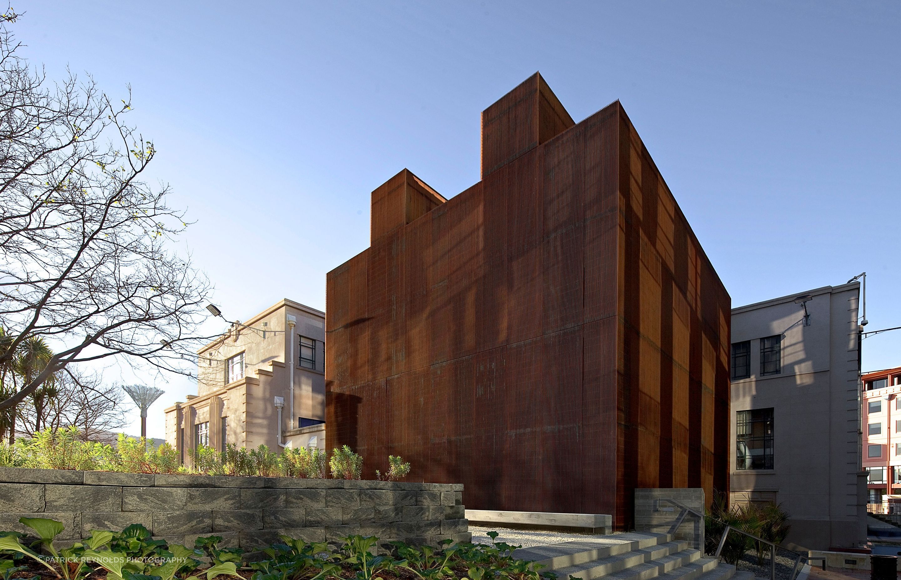 City Gallery by architecture+ | ArchiPro NZ