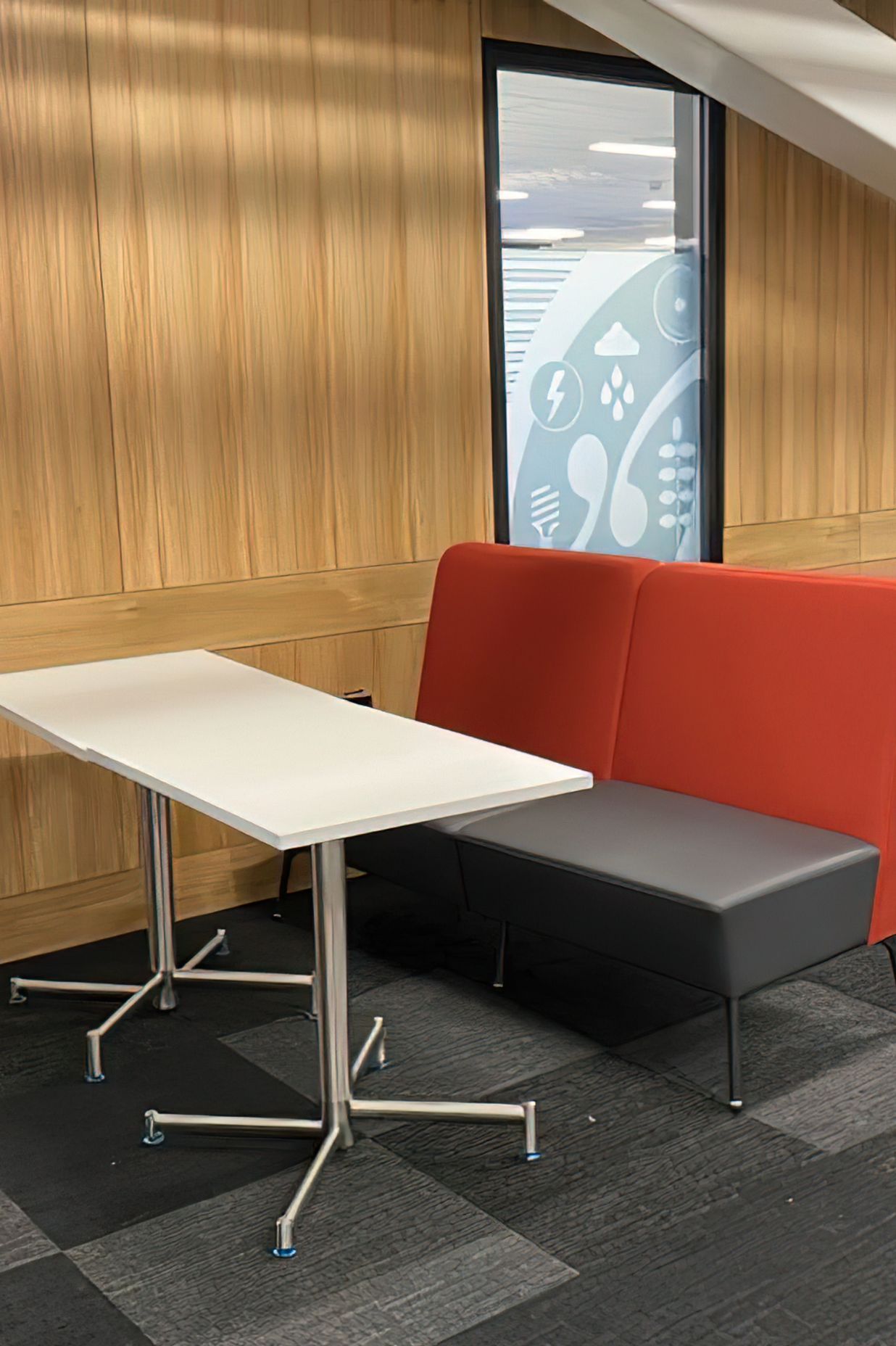 Auckland University Engineering School by Unison Workspaces ArchiPro NZ