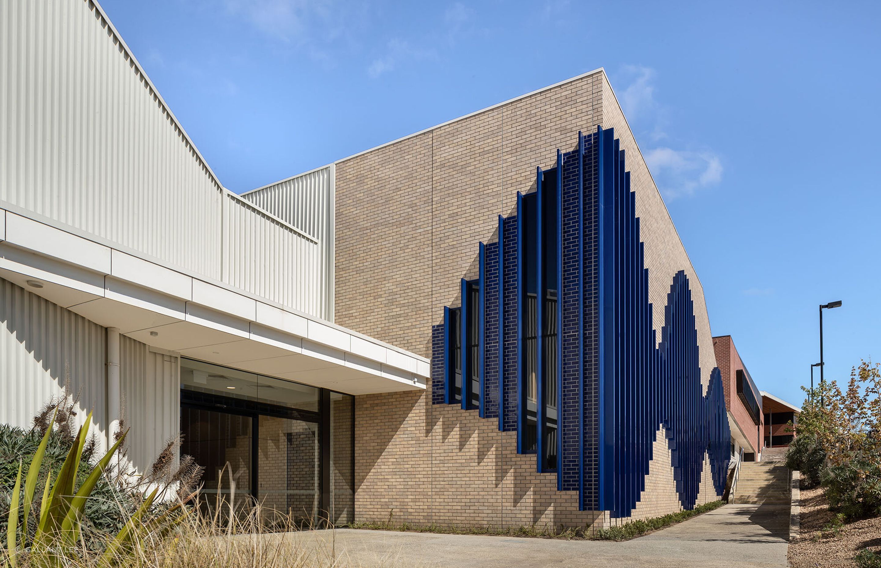 St Francis Xavier College (Officer Campus) by Krause Bricks ArchiPro NZ