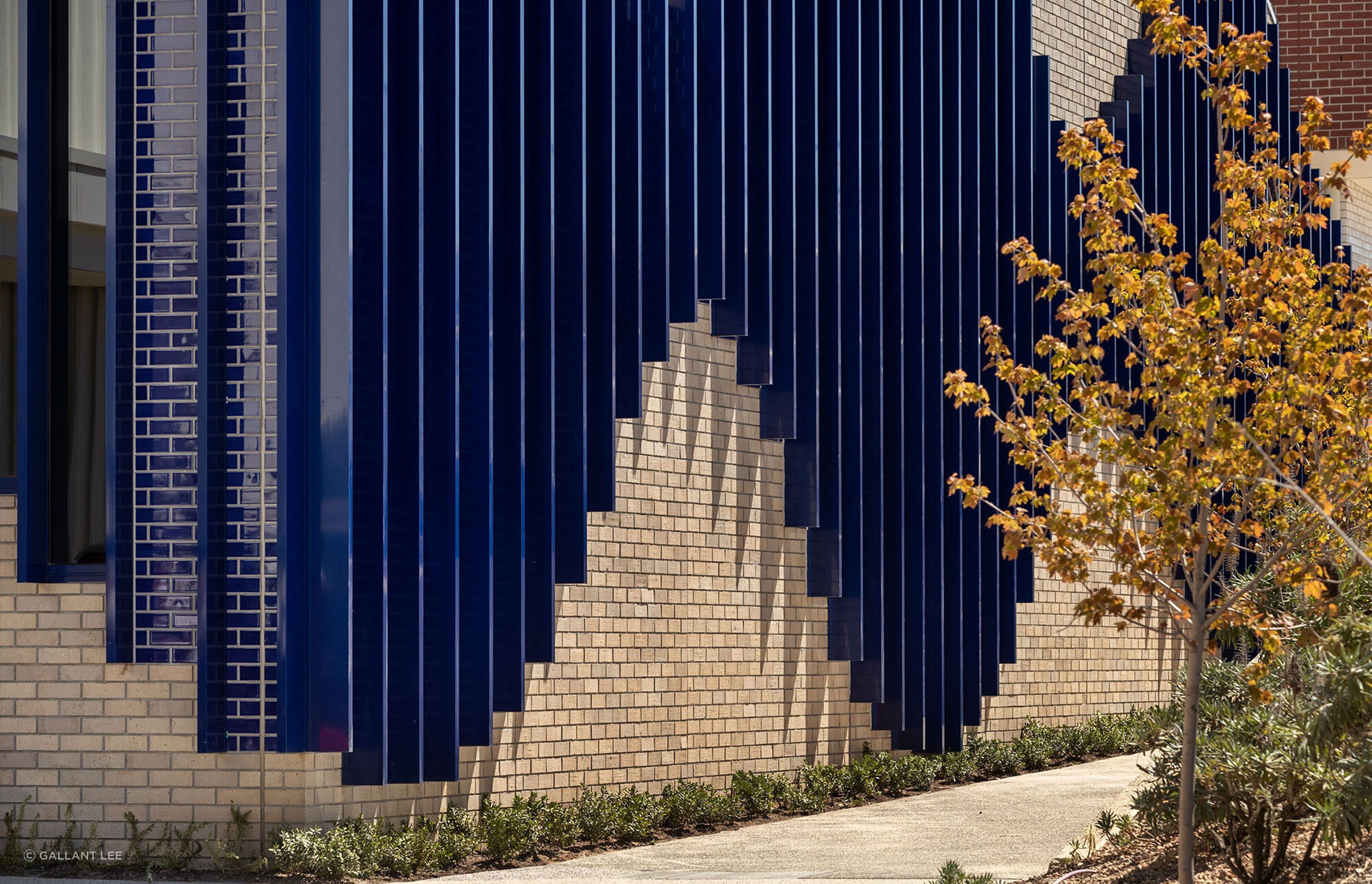 St Francis Xavier College (Officer Campus) by Krause Bricks ArchiPro NZ