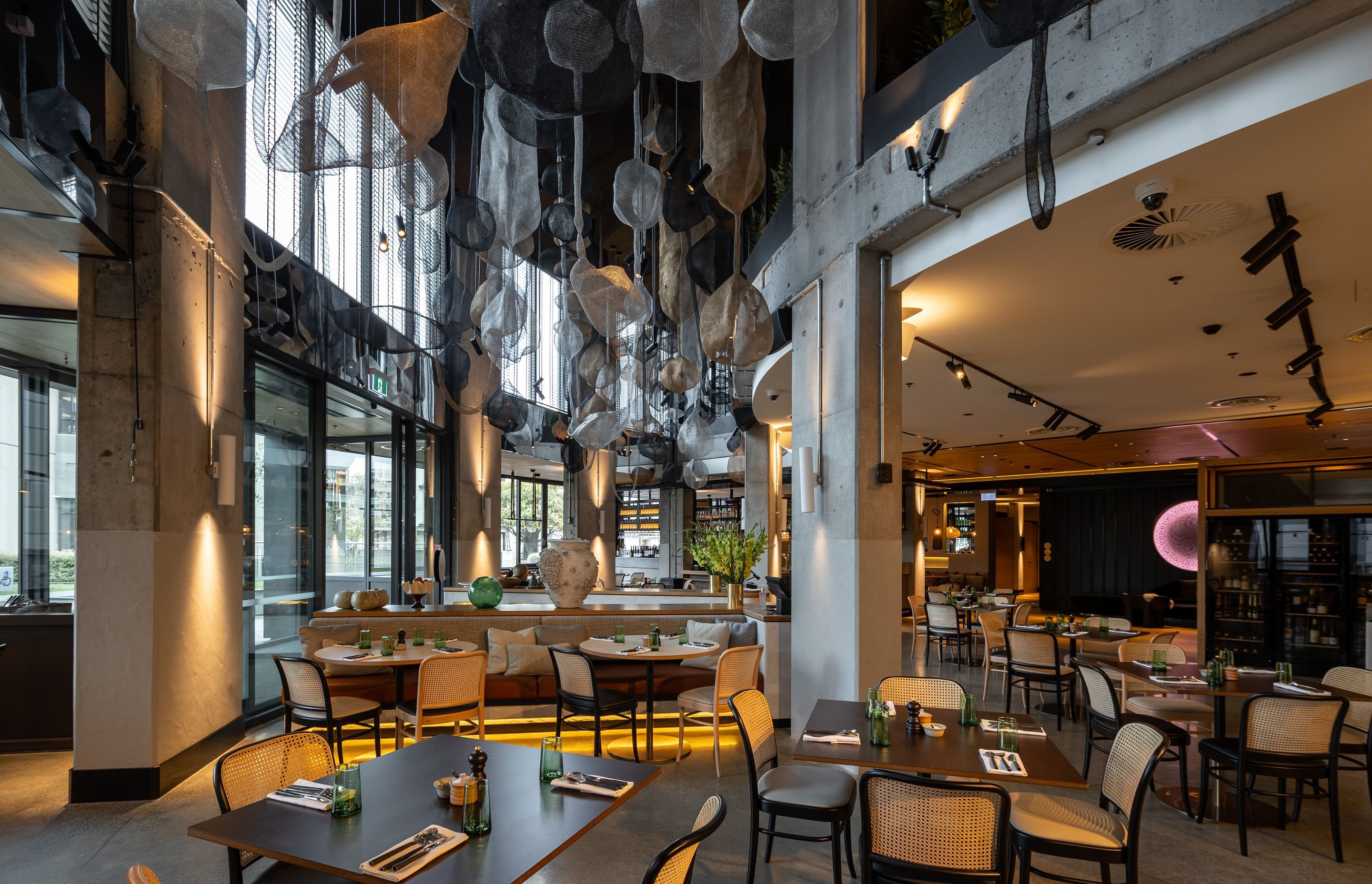 QT Hotel, Auckland Viaduct by Statement iD | ArchiPro NZ