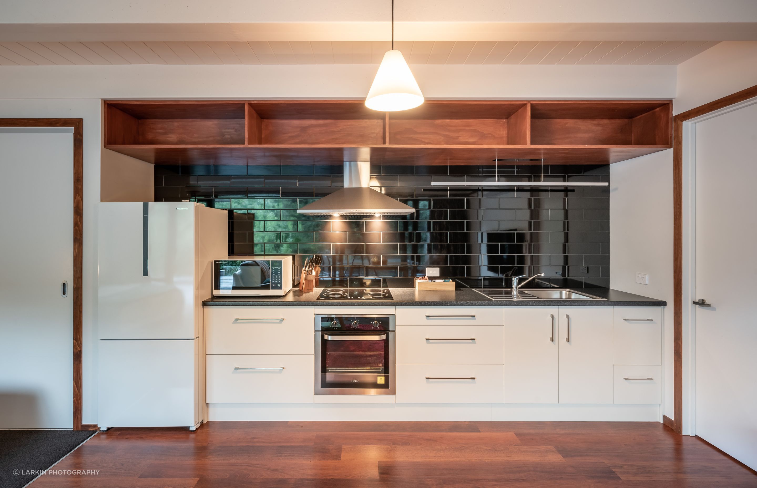 Tranquil Retreat Apartment by Sorted Architecture | ArchiPro NZ