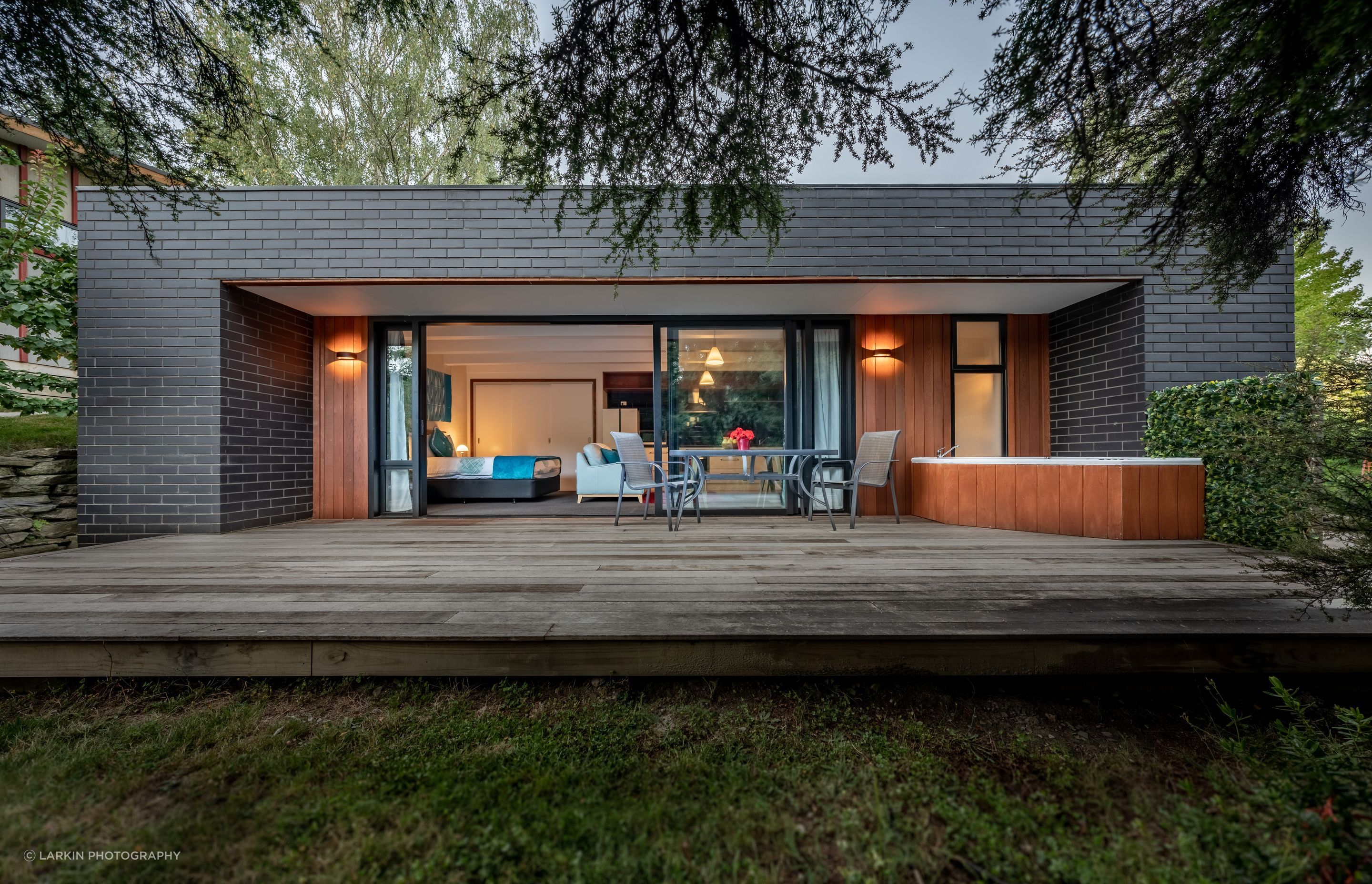 Picture of Tranquil Retreat Apartment by Sorted Architecture | ArchiPro NZ