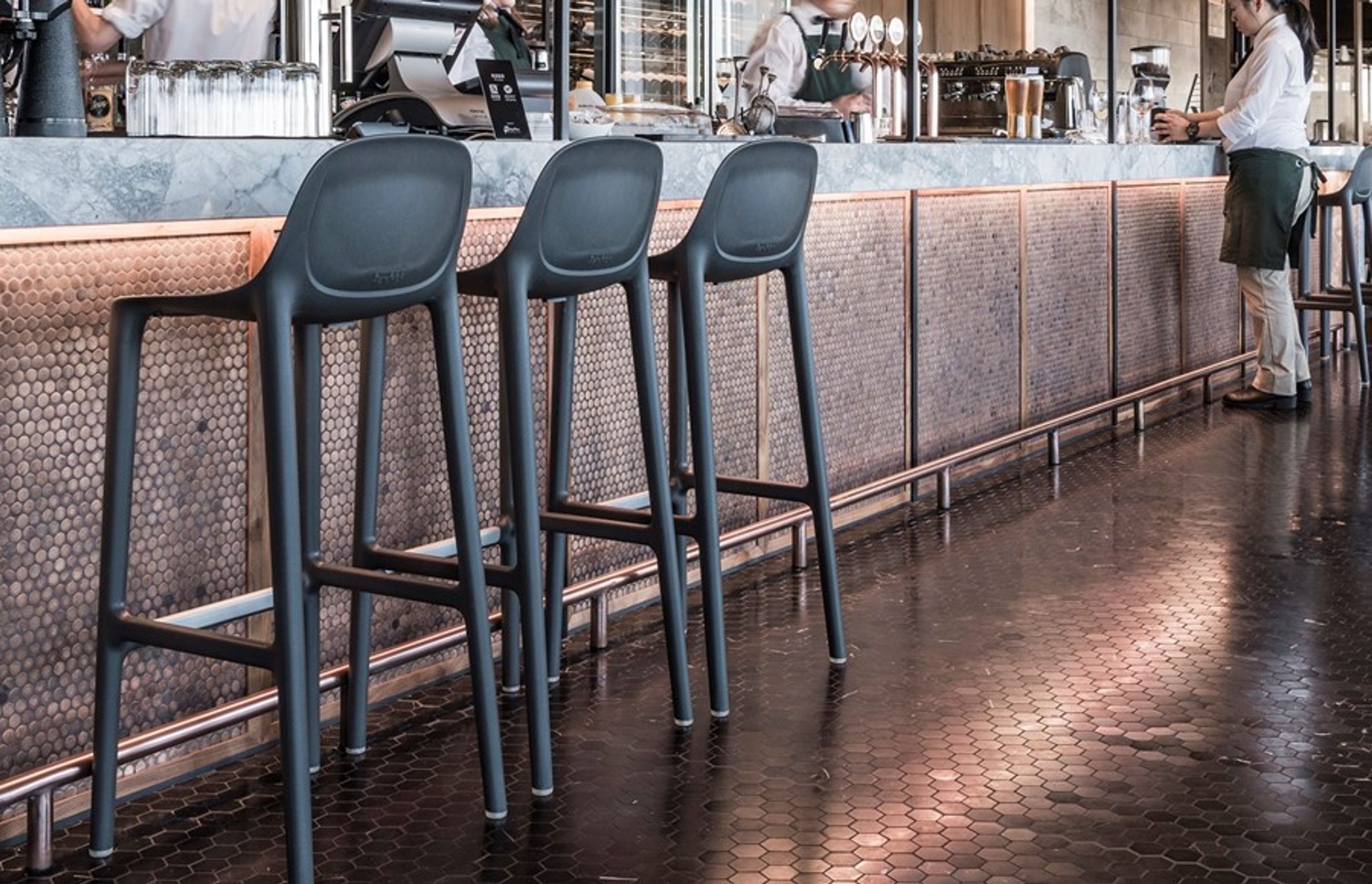 Novotel, Christchurch by Tile Warehouse ArchiPro NZ