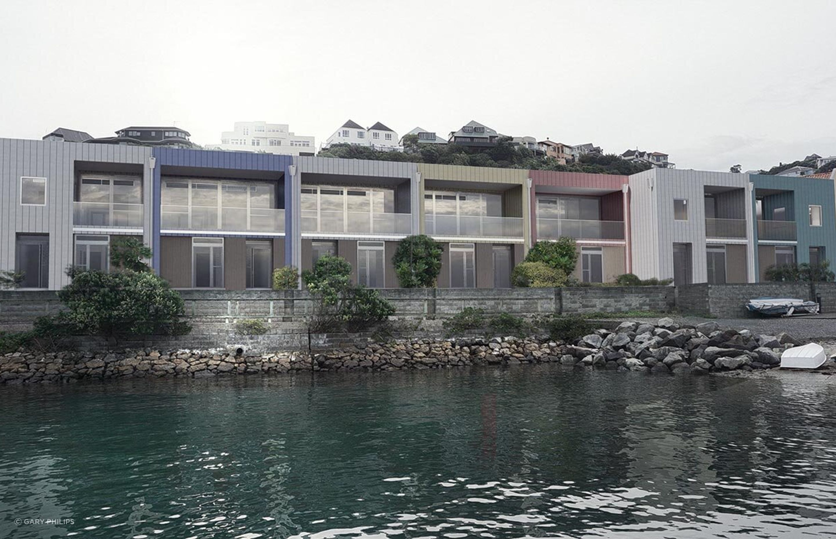 Greta Point Apartments – Renovation and Alterations by Novare ...