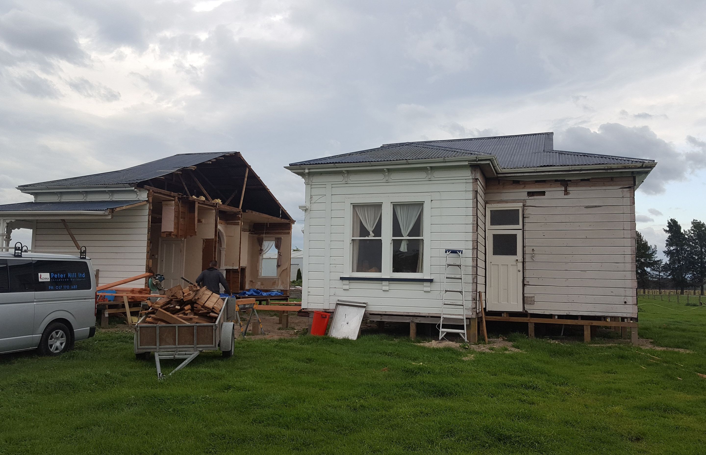 Rosser Road by Total Renovations Hawke's Bay ArchiPro NZ