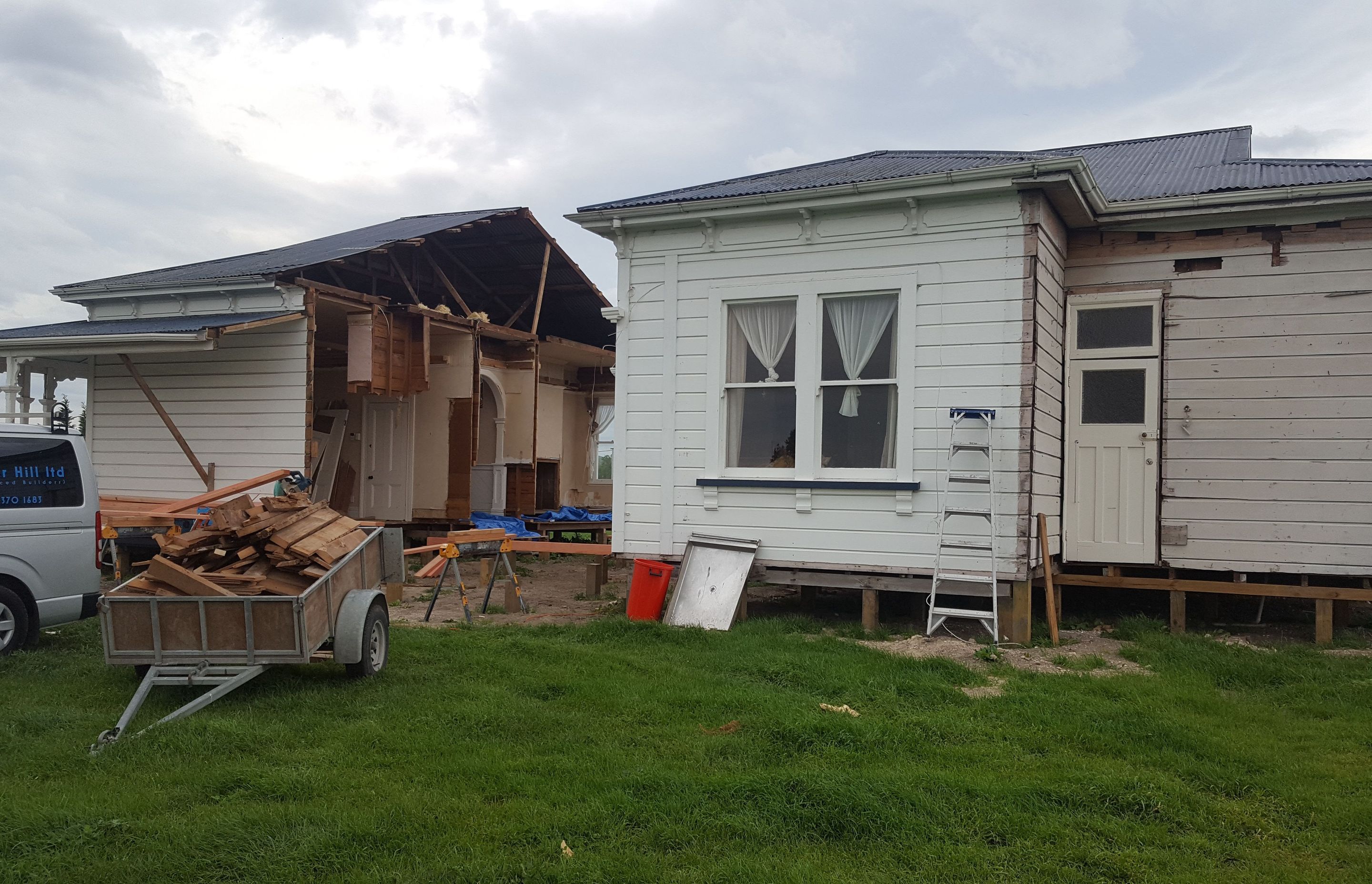 Rosser Road by Total Renovations Hawke's Bay ArchiPro NZ