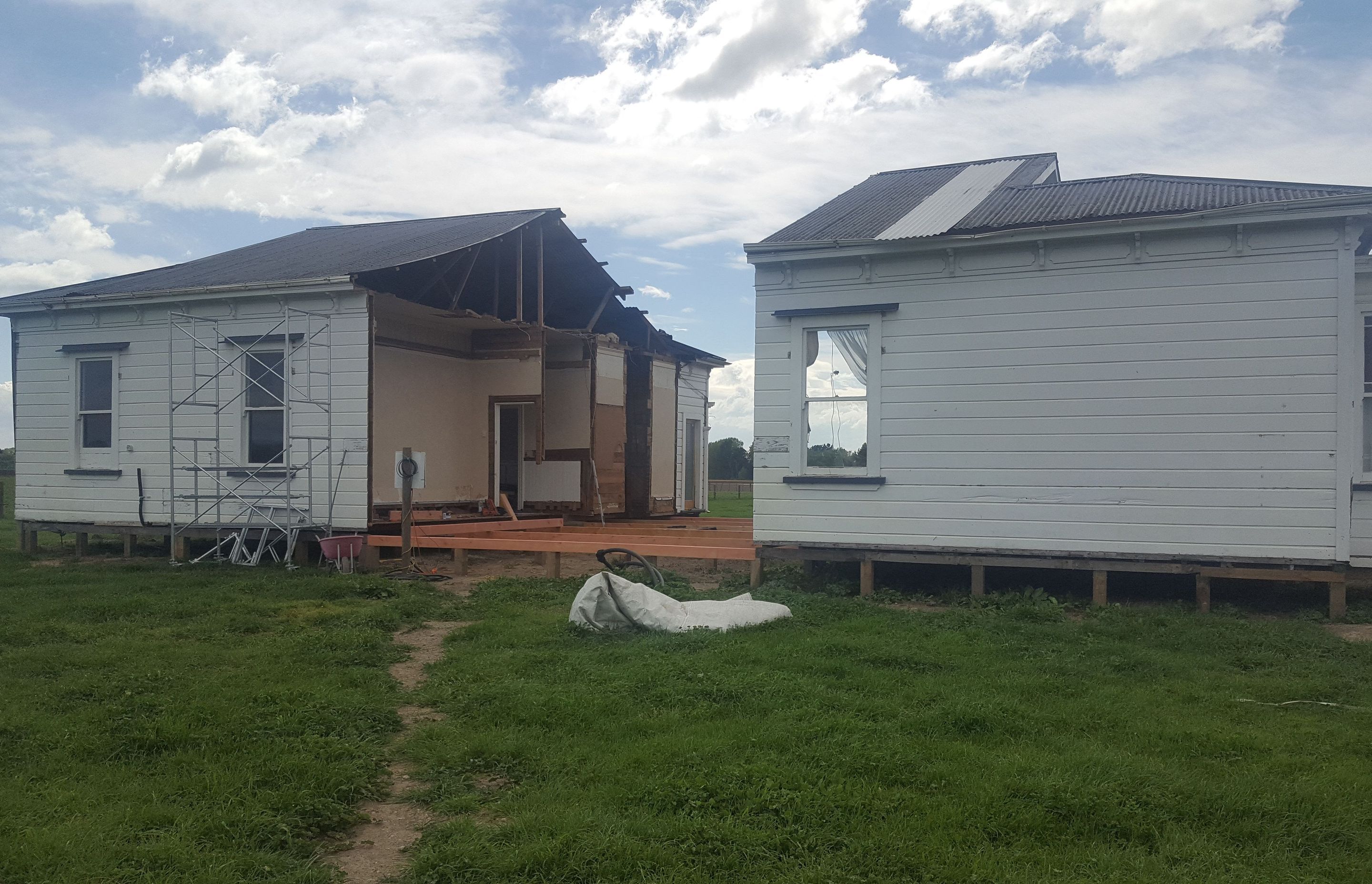 Rosser Road by Total Renovations Hawke's Bay ArchiPro NZ