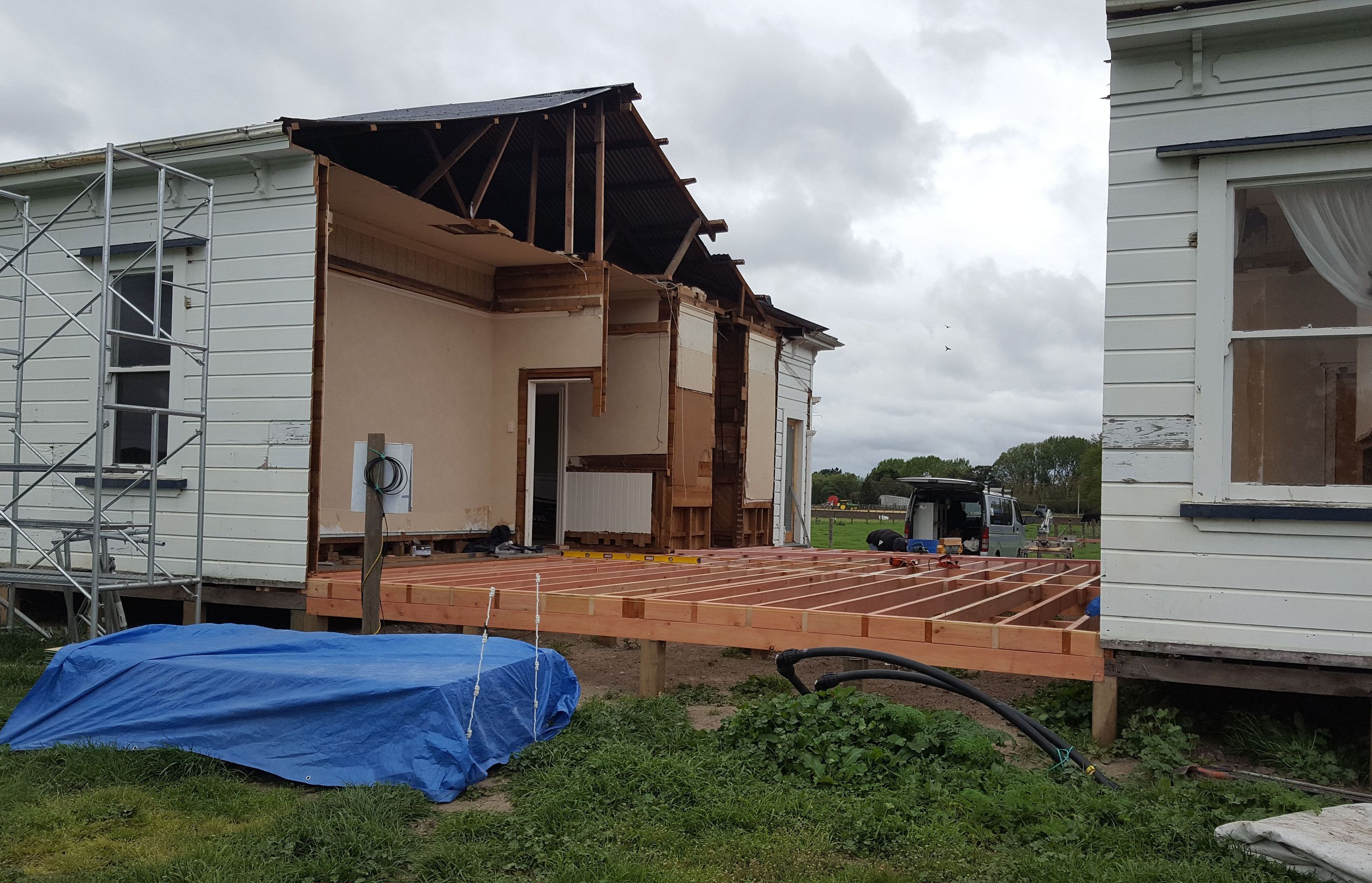 Rosser Road by Total Renovations Hawke's Bay ArchiPro NZ