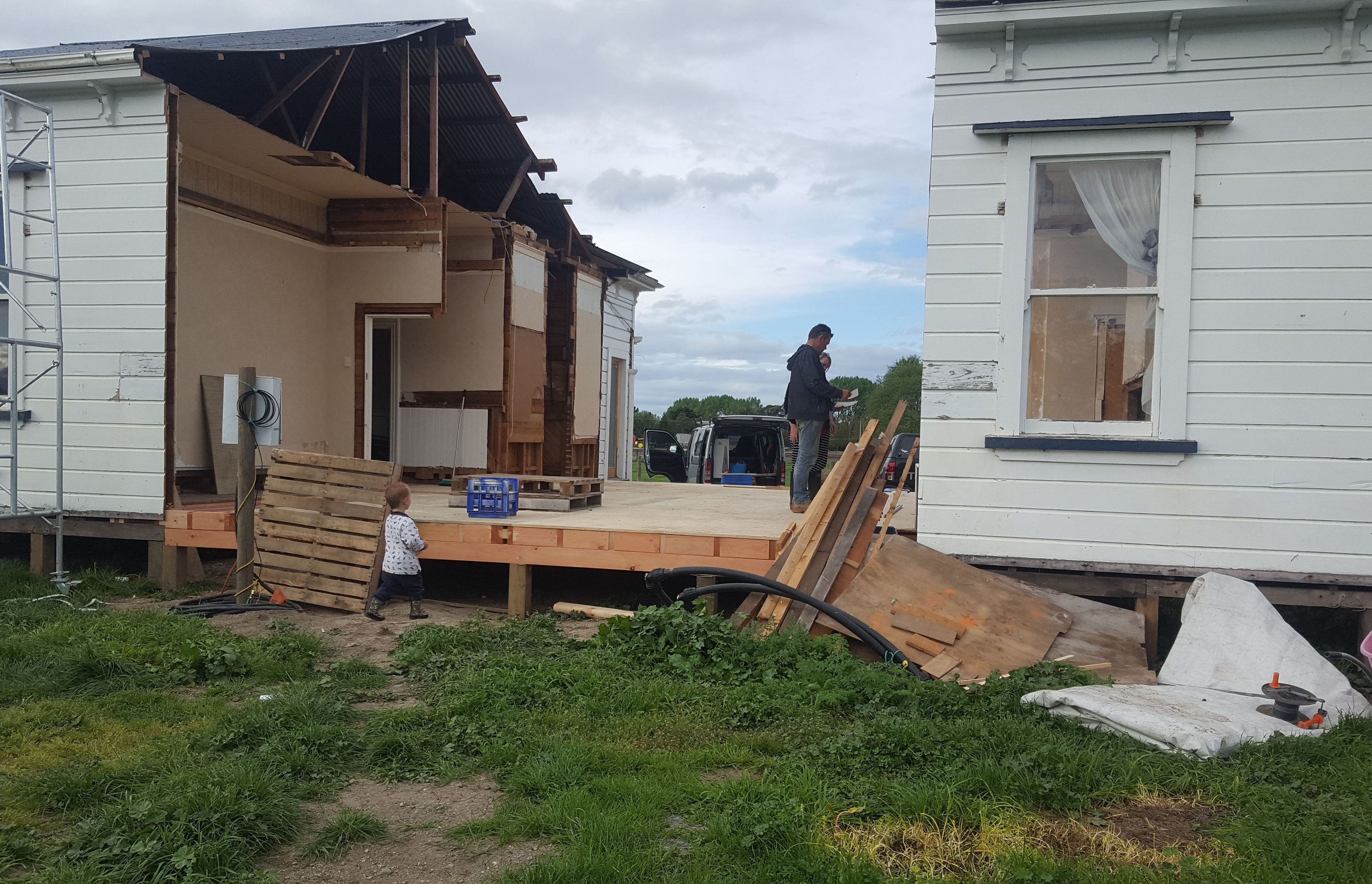 Rosser Road by Total Renovations Hawke's Bay ArchiPro NZ