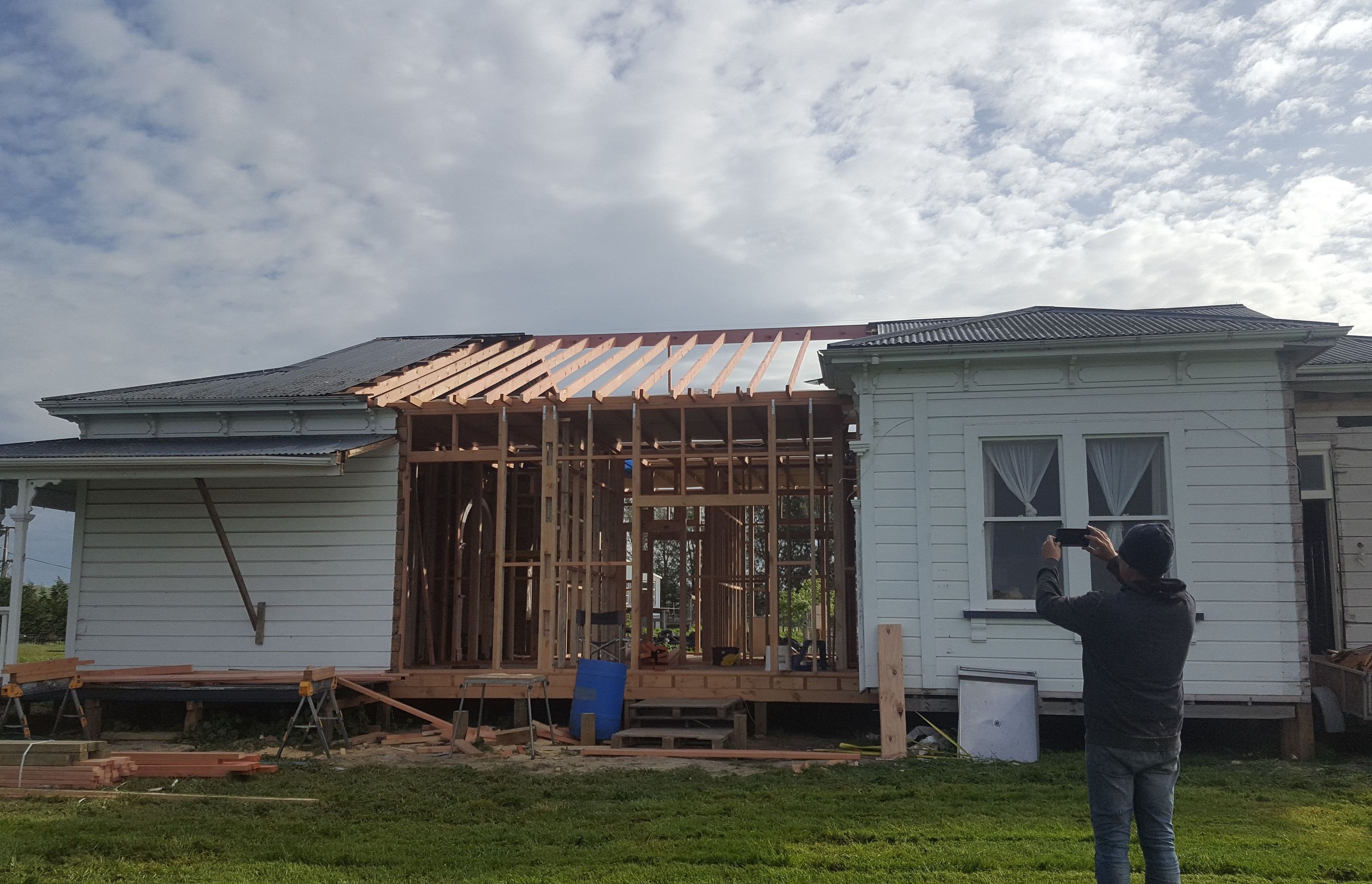 Rosser Road by Total Renovations Hawke's Bay ArchiPro NZ