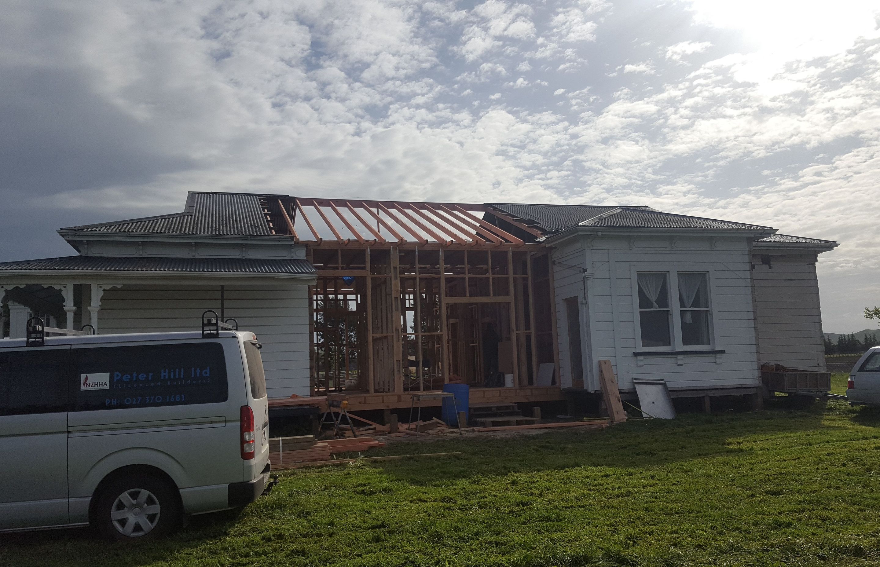 Rosser Road by Total Renovations Hawke's Bay ArchiPro NZ