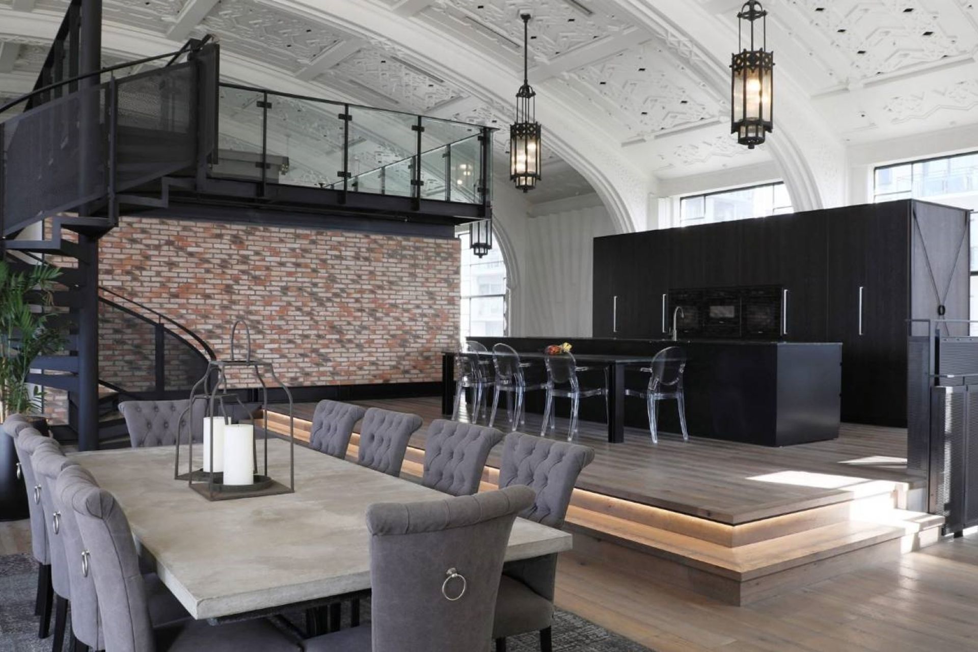 Picture of Heritage Penthouse by Gaze Commercial | ArchiPro NZ