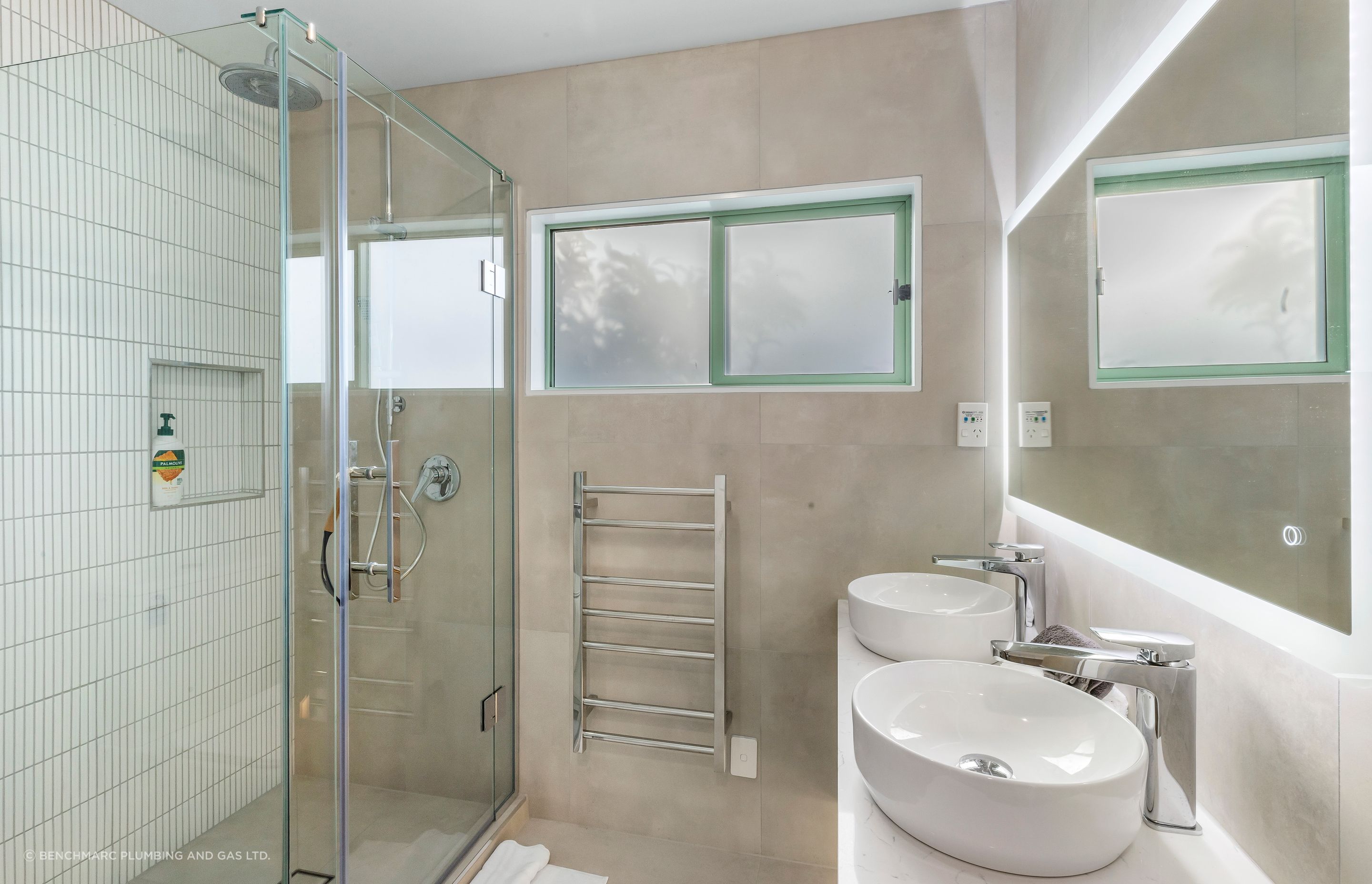 Bathroom Renovation For A Gas Apartment