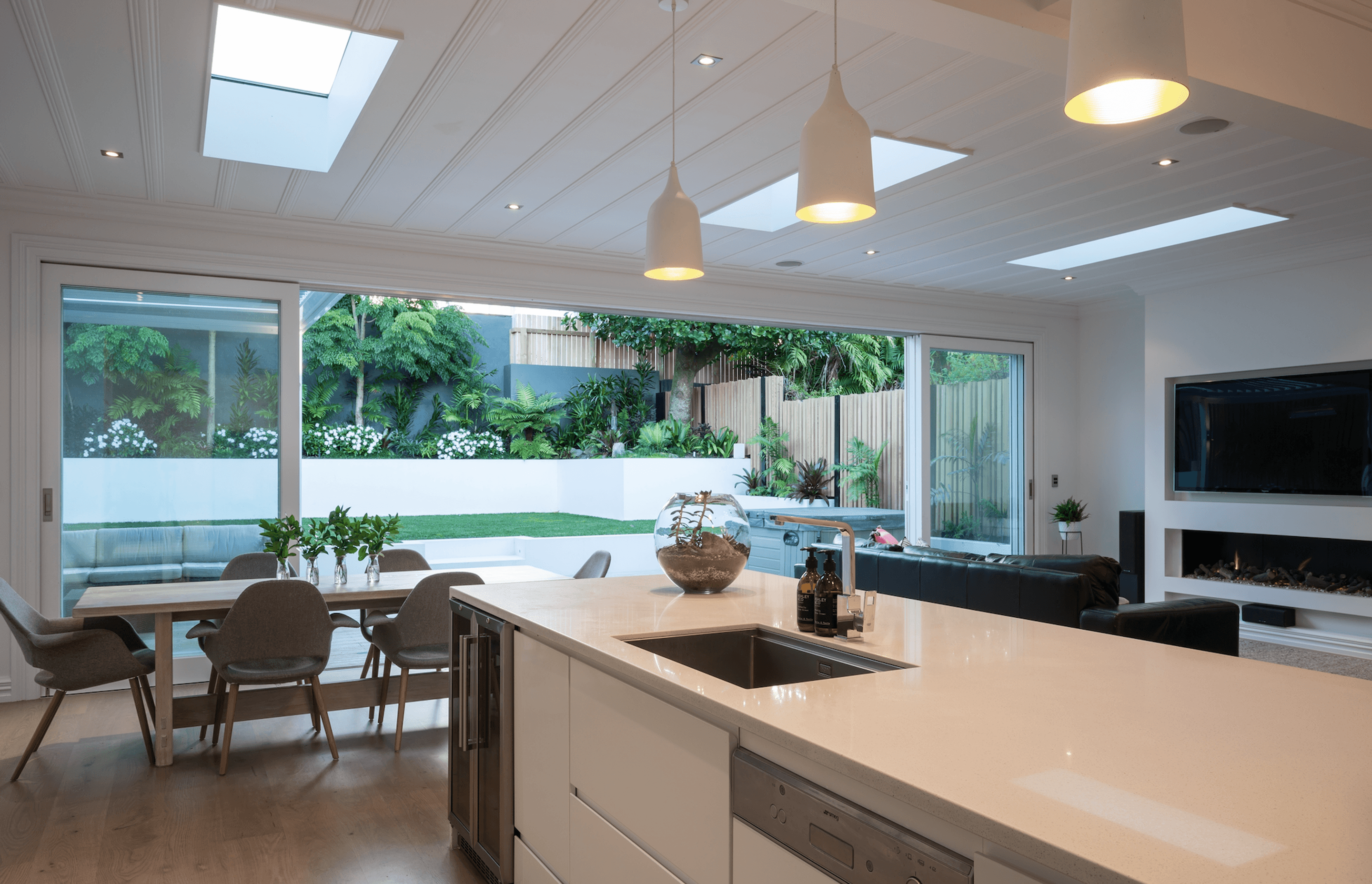 Ponsonby Road Home by Timber Floor Specialists ArchiPro NZ