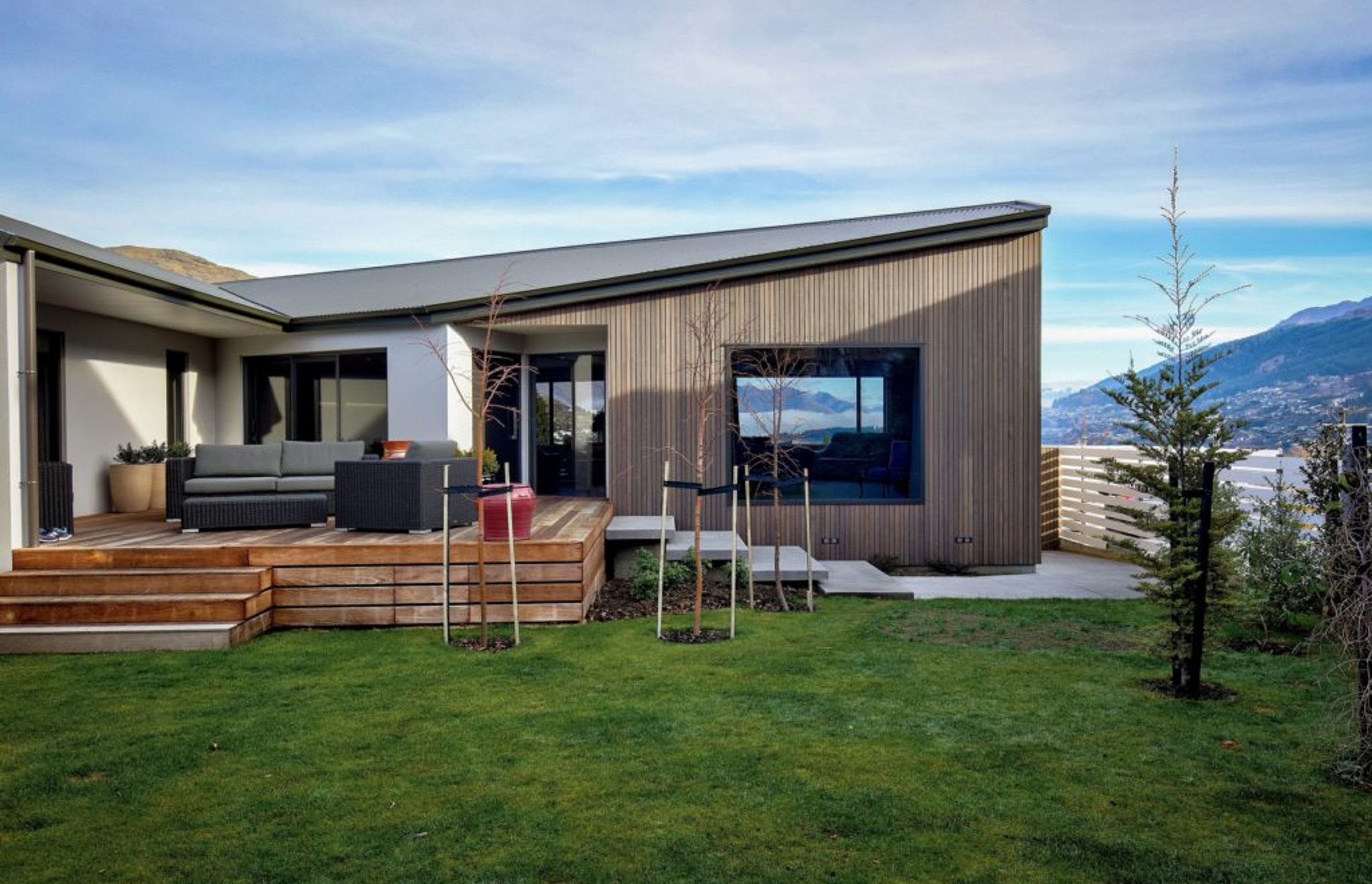 Stewart St, Frankton, Queenstown by Bespoke Architecture ArchiPro NZ